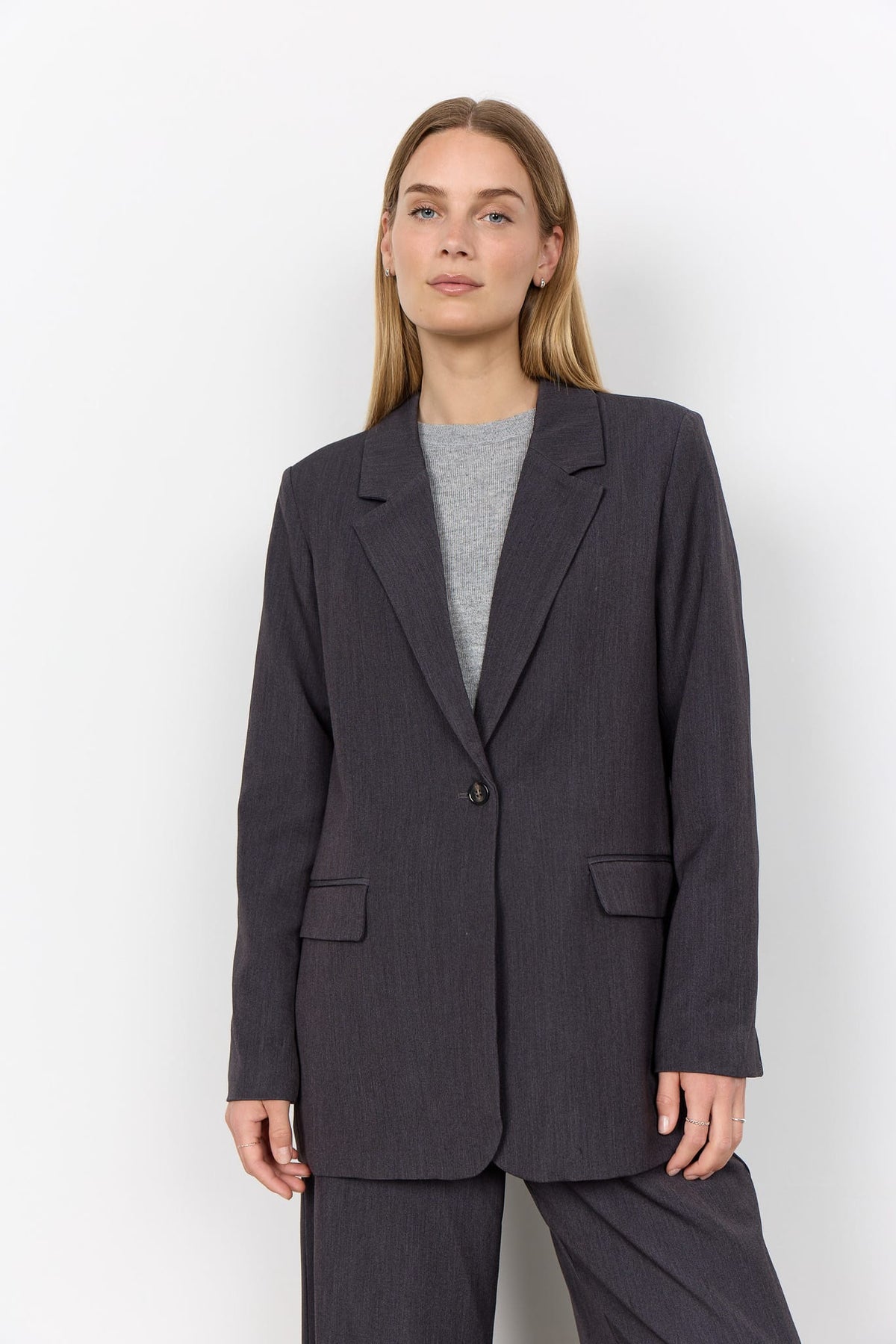 Soyaconcept Longline Blazer