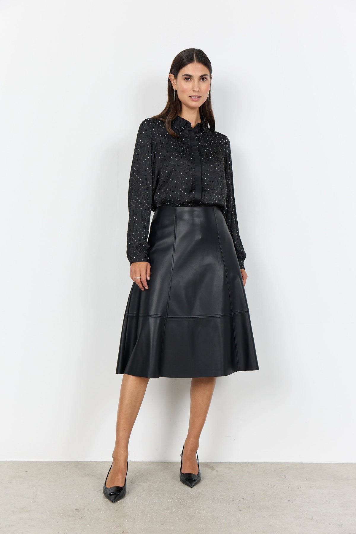 Soyaconcept Studded Blouse