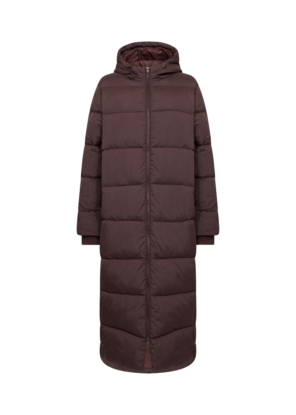 Soyaconcept Side Button Puffa Jacket