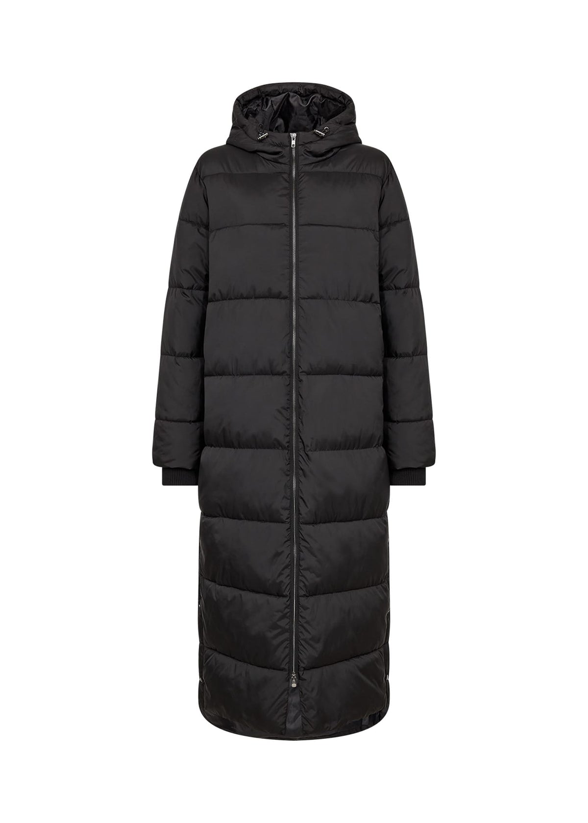 Soyaconcept Side Button Puffa Jacket