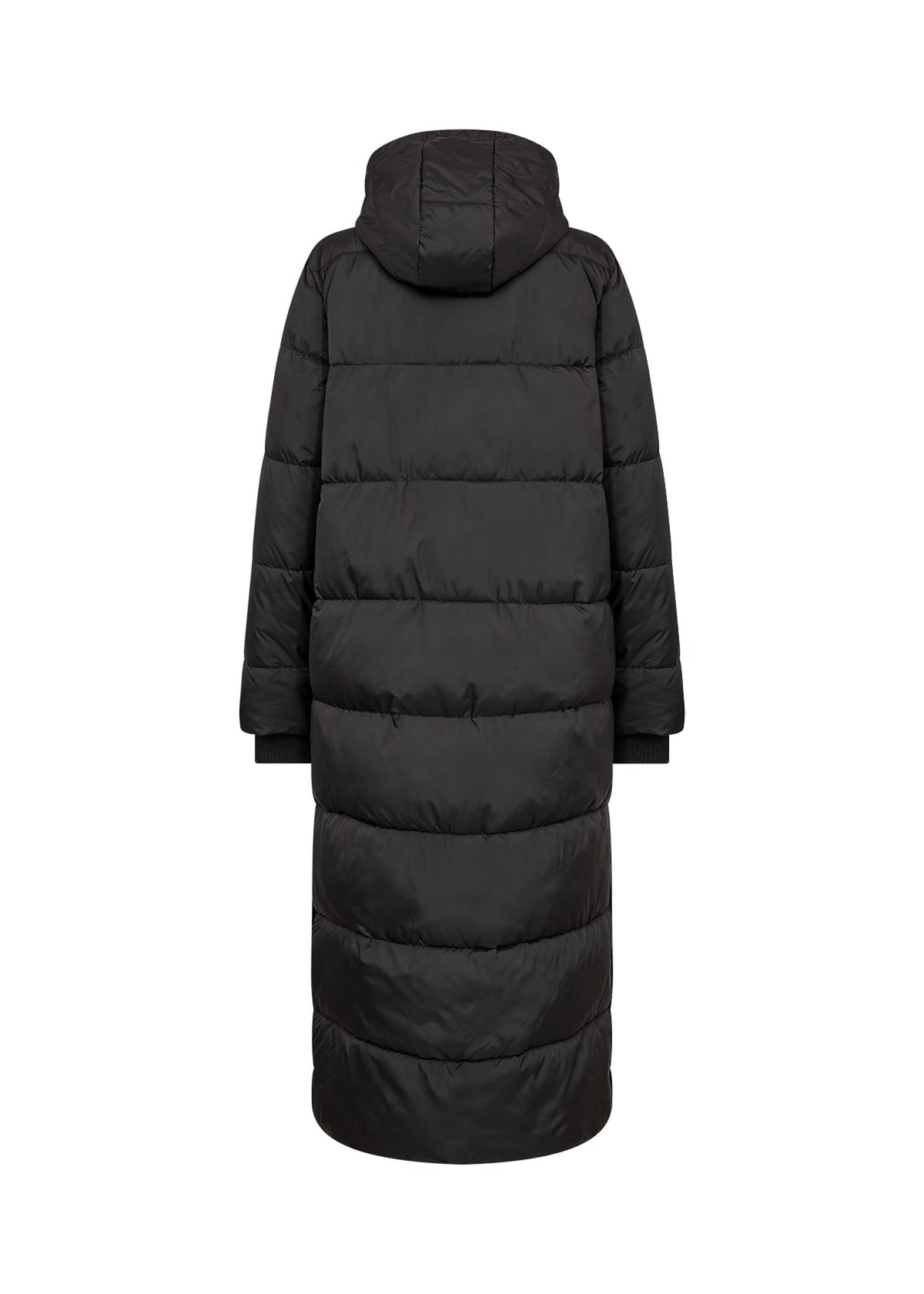 Soyaconcept Side Button Puffa Jacket