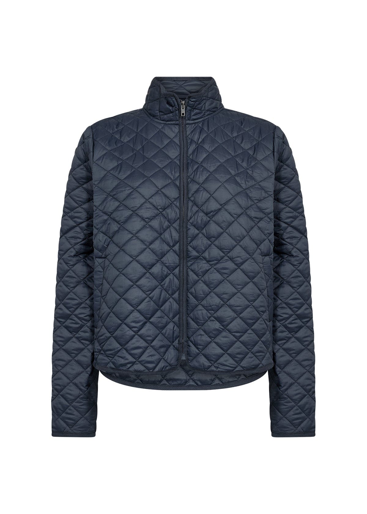 Soyaconcept Diamond Quilted Jacket