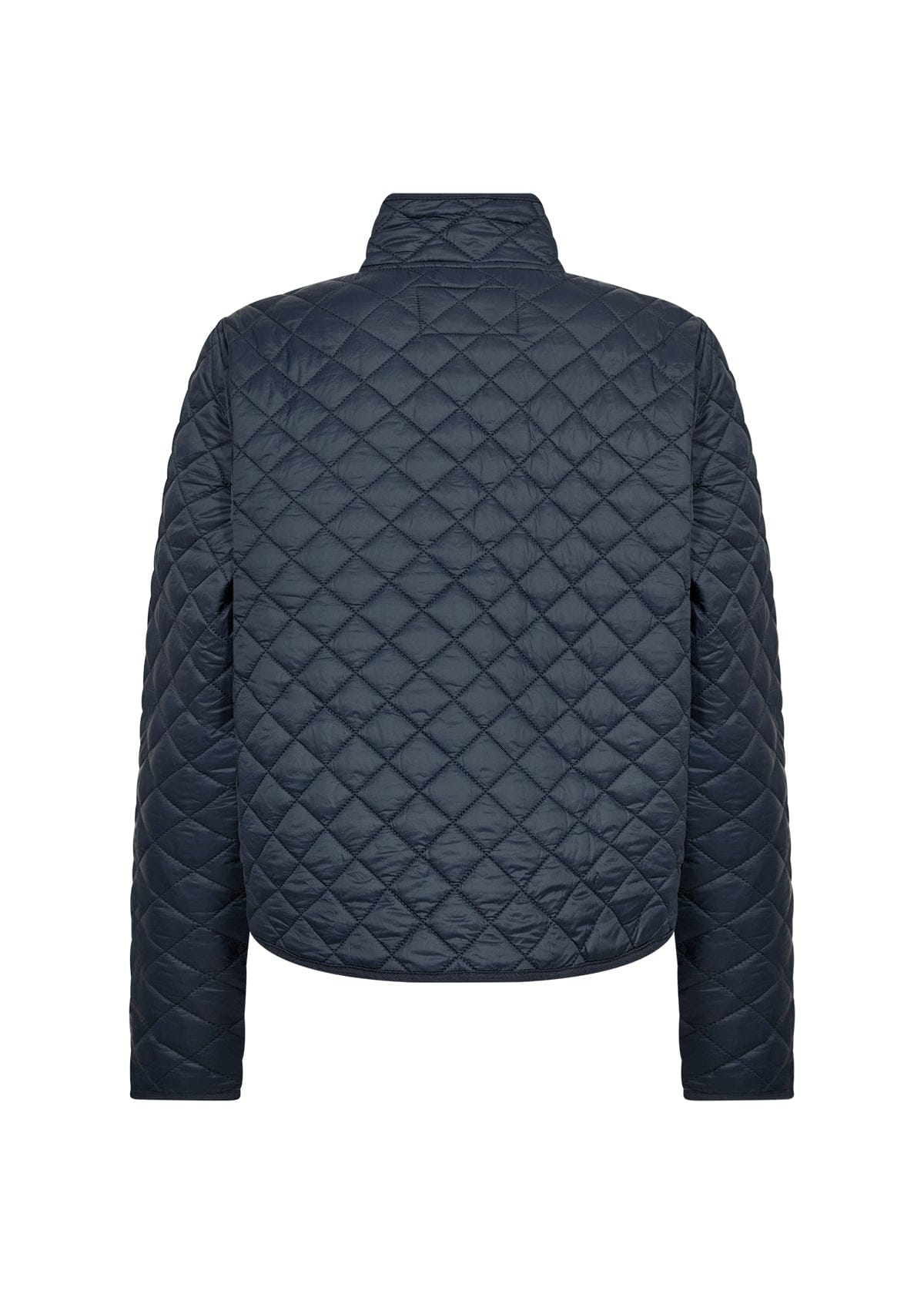 Soyaconcept Diamond Quilted Jacket