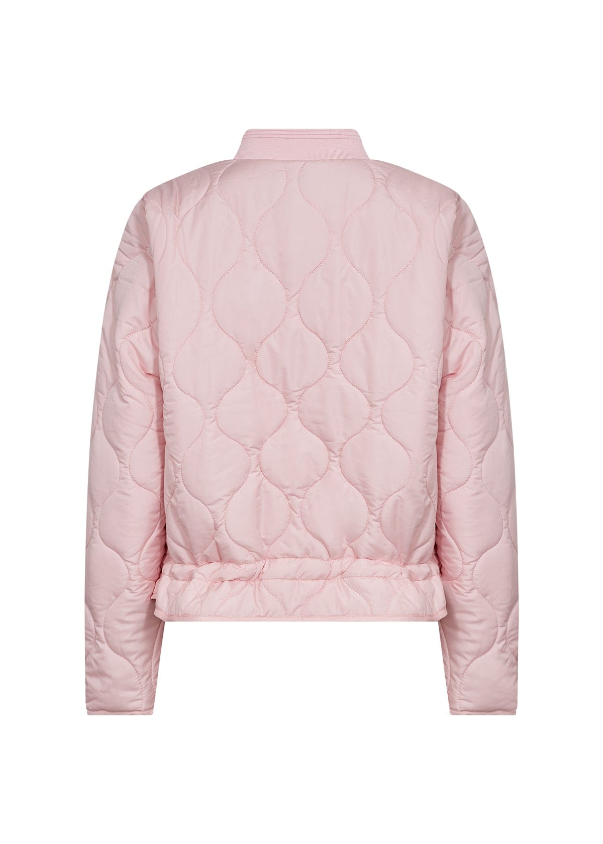 Soyaconcept Circular Quilted Jacket