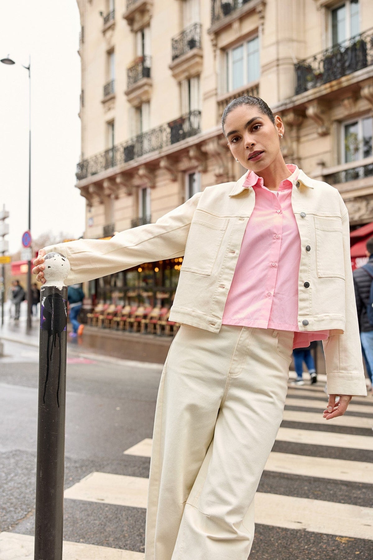 Soyaconcept Twill Jacket