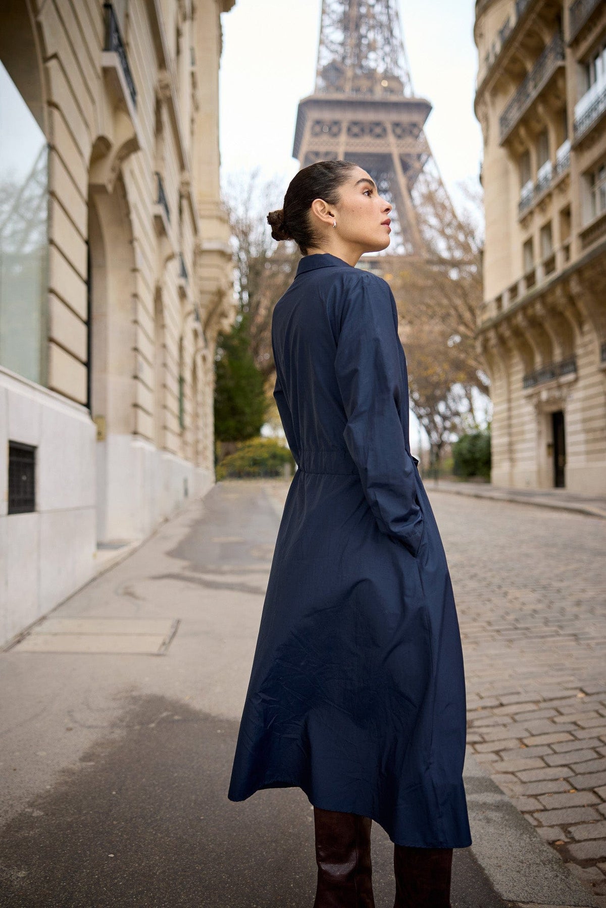 Soyaconcept Belted Dress