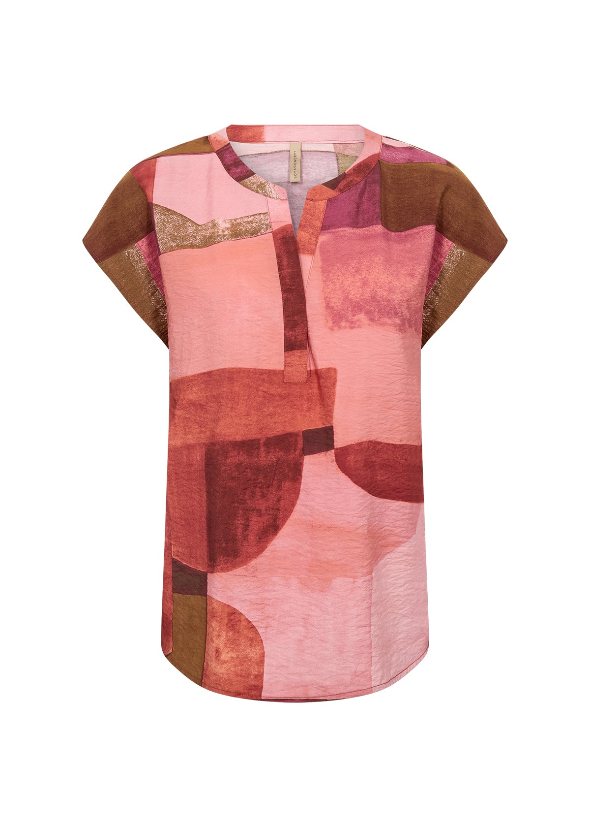 Soyaconcept Print Top