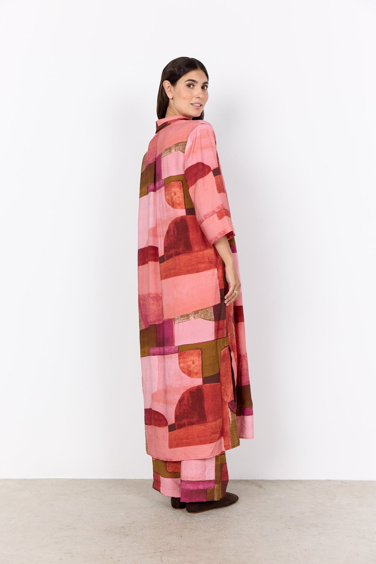 Soyaconcept Print Dress