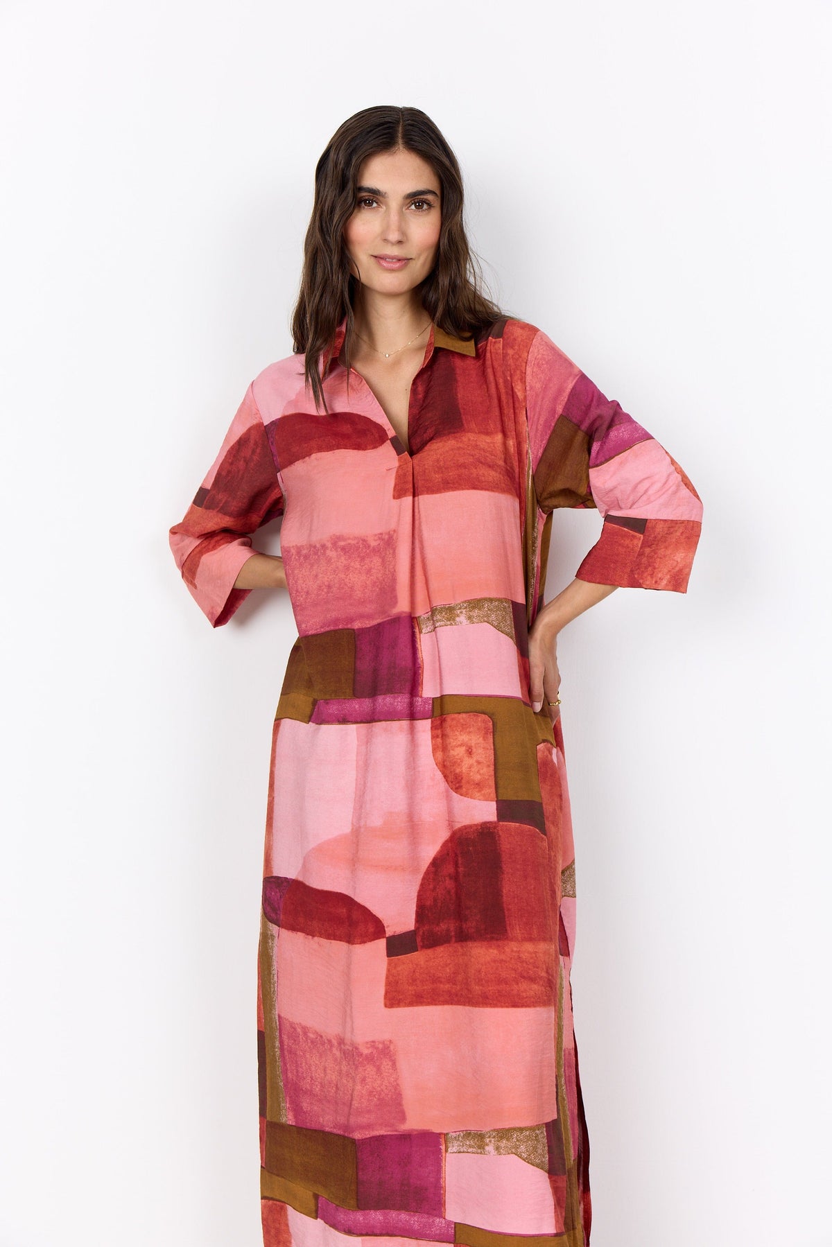 Soyaconcept Print Dress