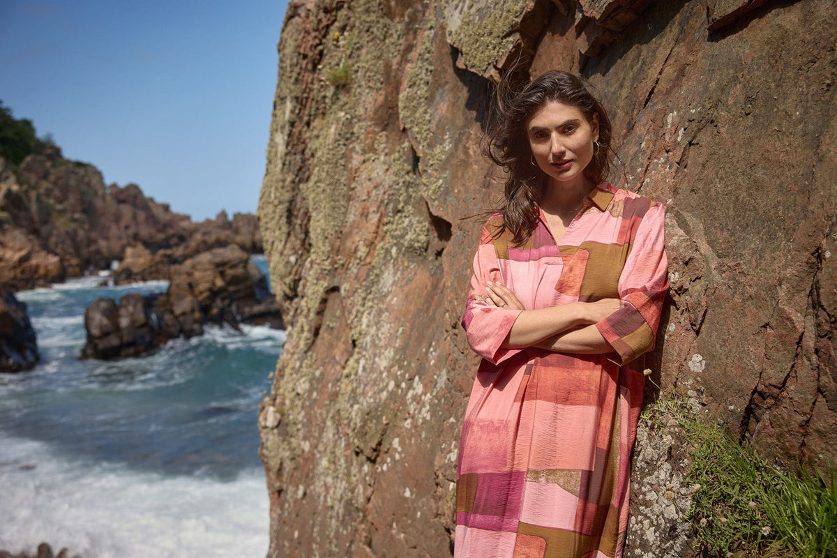 Soyaconcept Print Dress