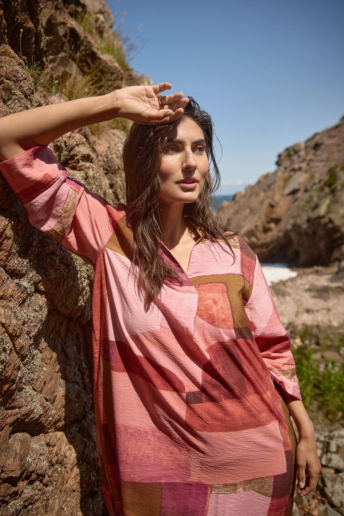 Soyaconcept Print Dress