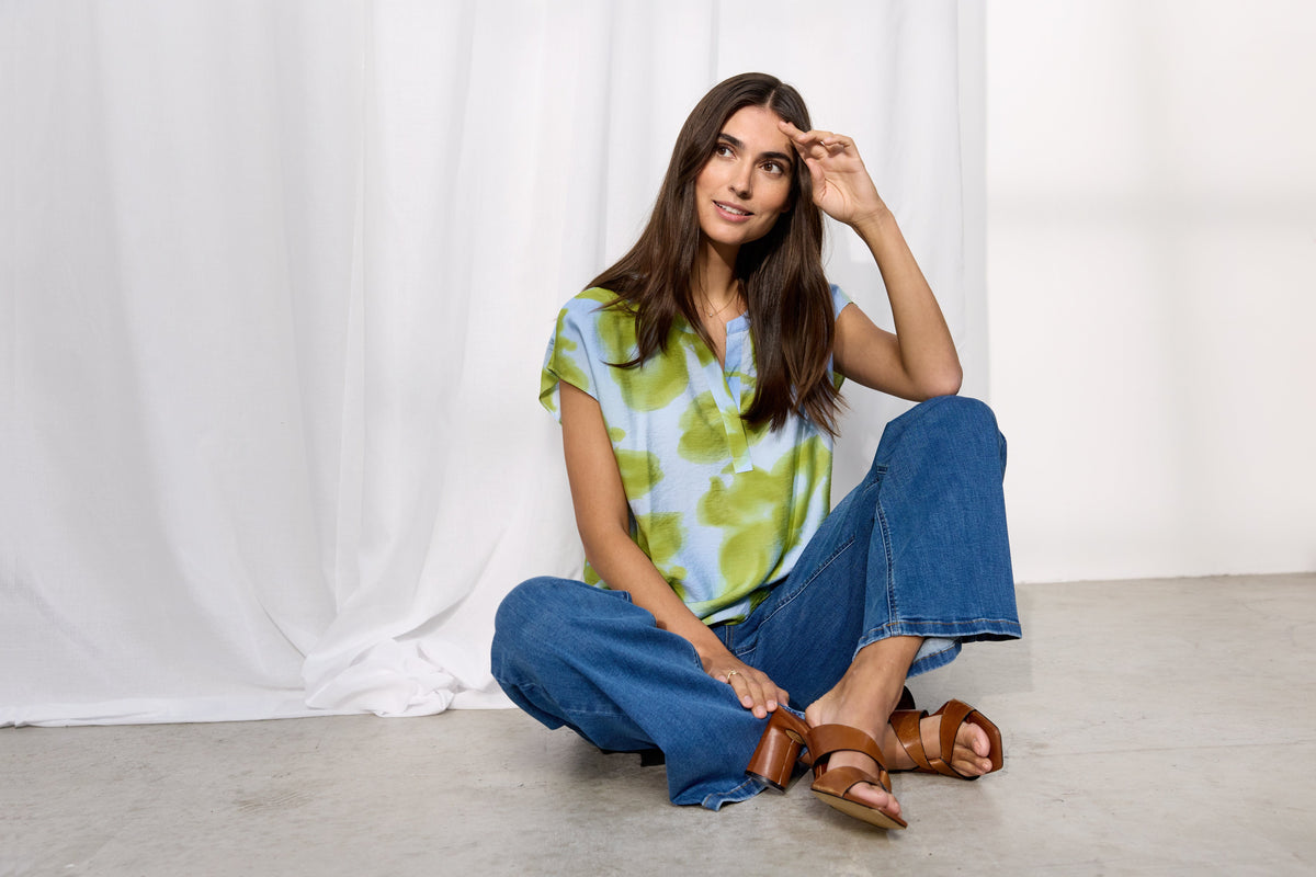 Soyaconcept Flower Top