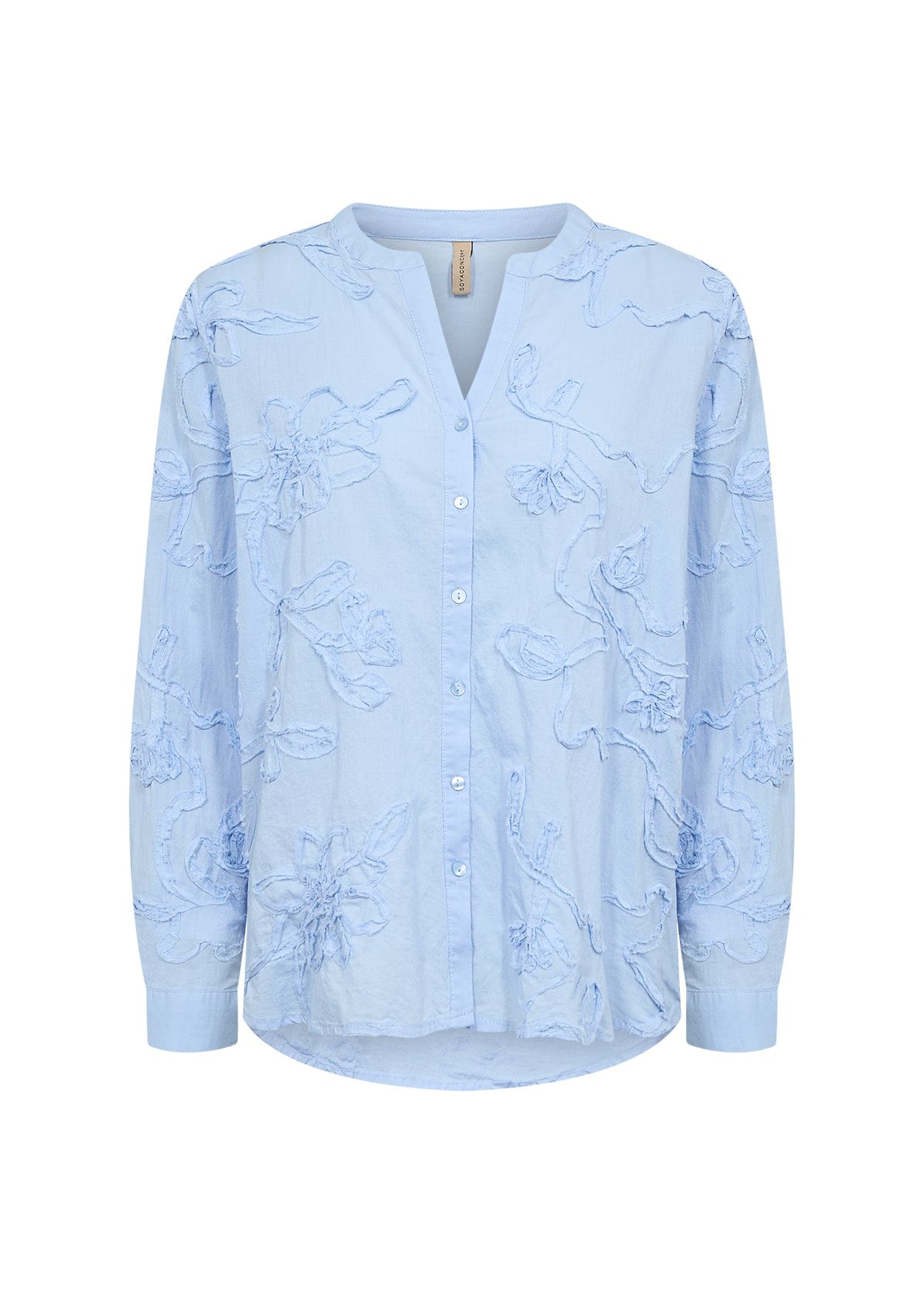 Soyaconcept Self Print Blouse