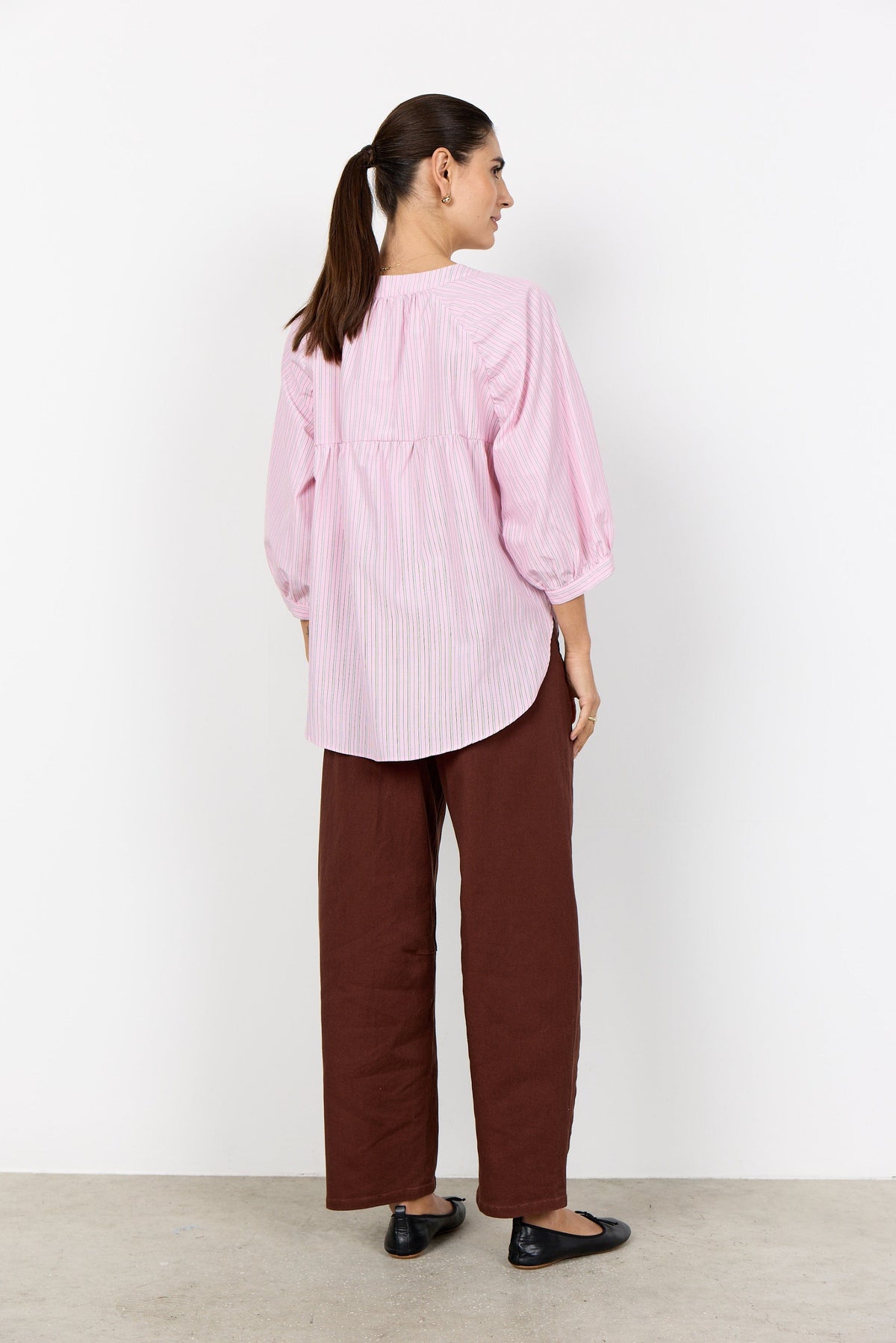 Soyaconcept Stripe Shirt