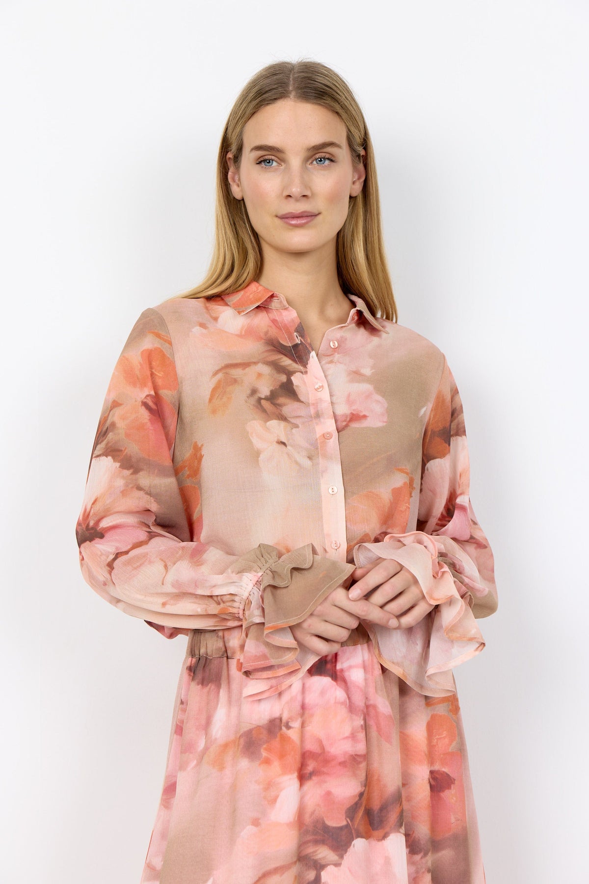 Soyaconcept Chiffon Blouse