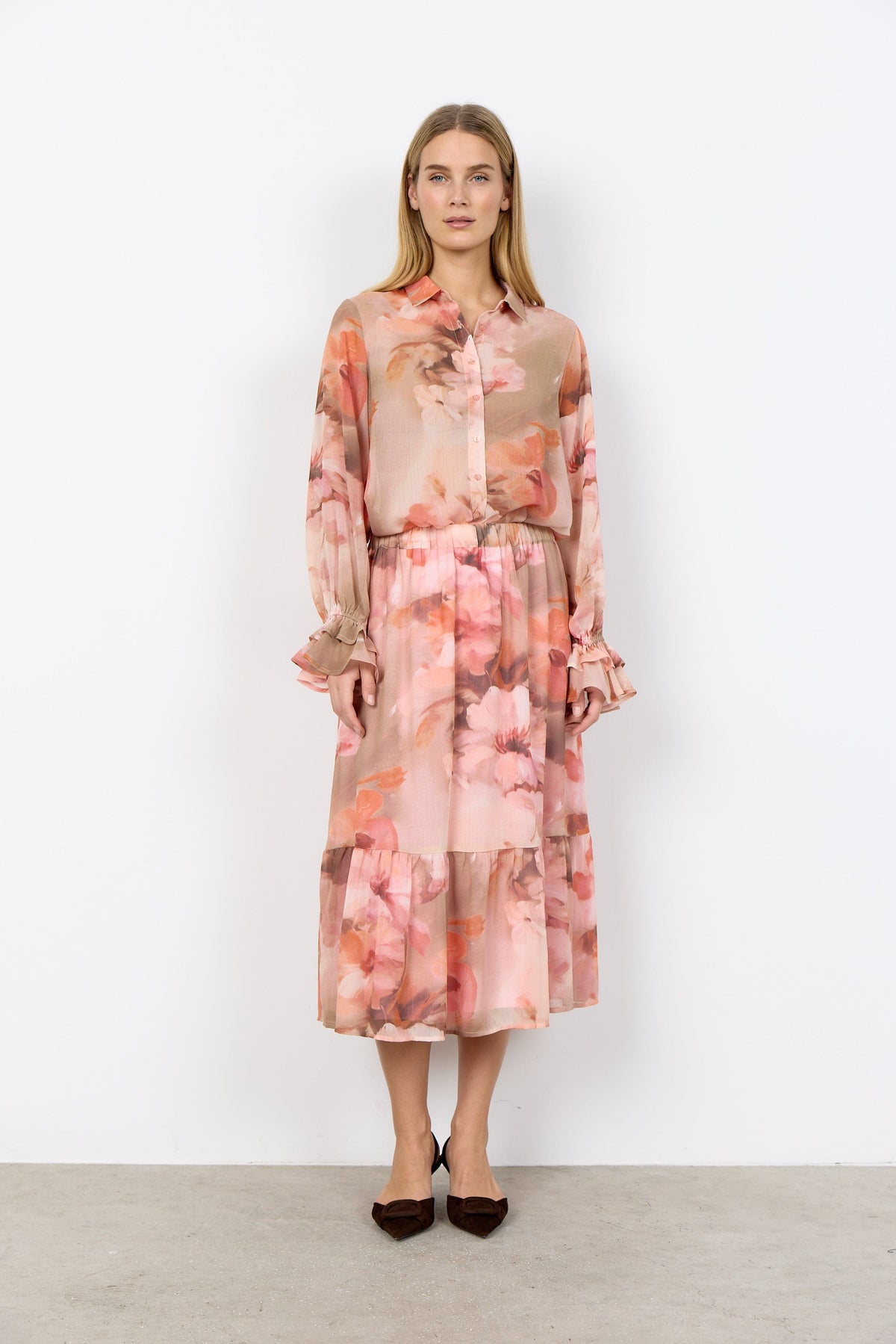 Soyaconcept Chiffon Blouse