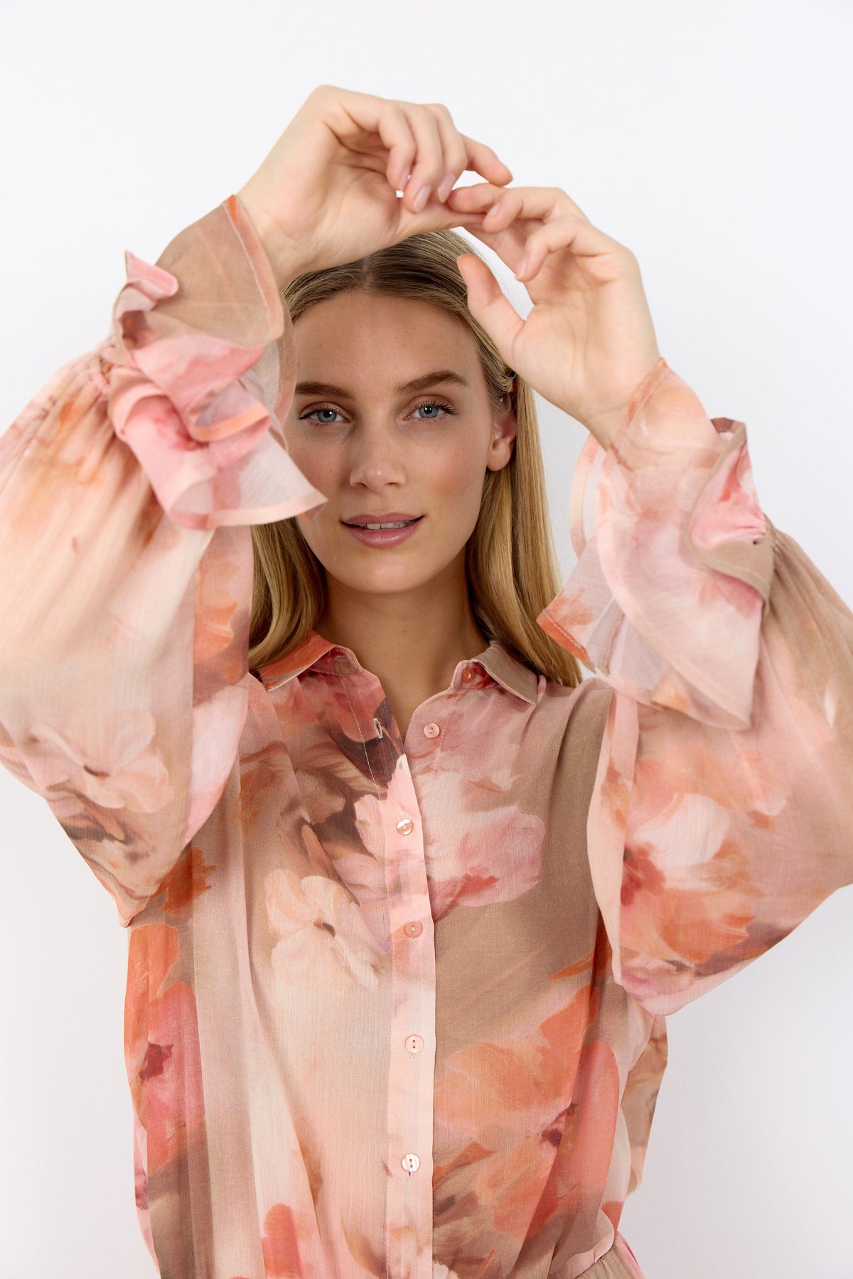 Soyaconcept Chiffon Blouse