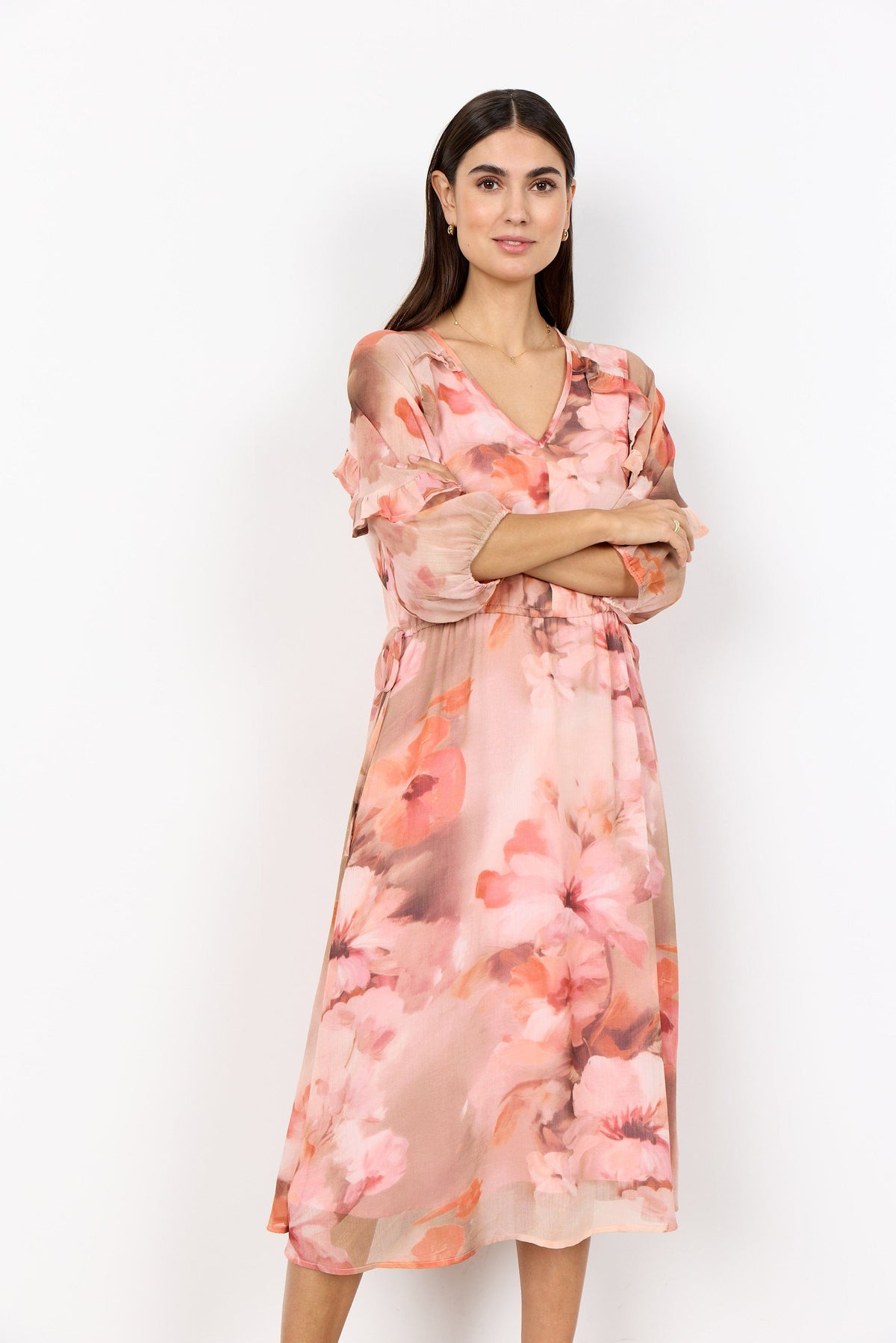 Soyaconcept Chiffon Dress