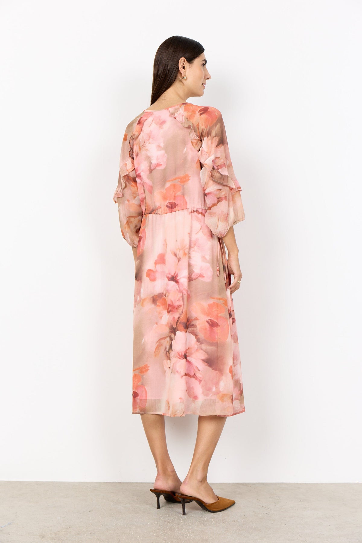 Soyaconcept Chiffon Dress