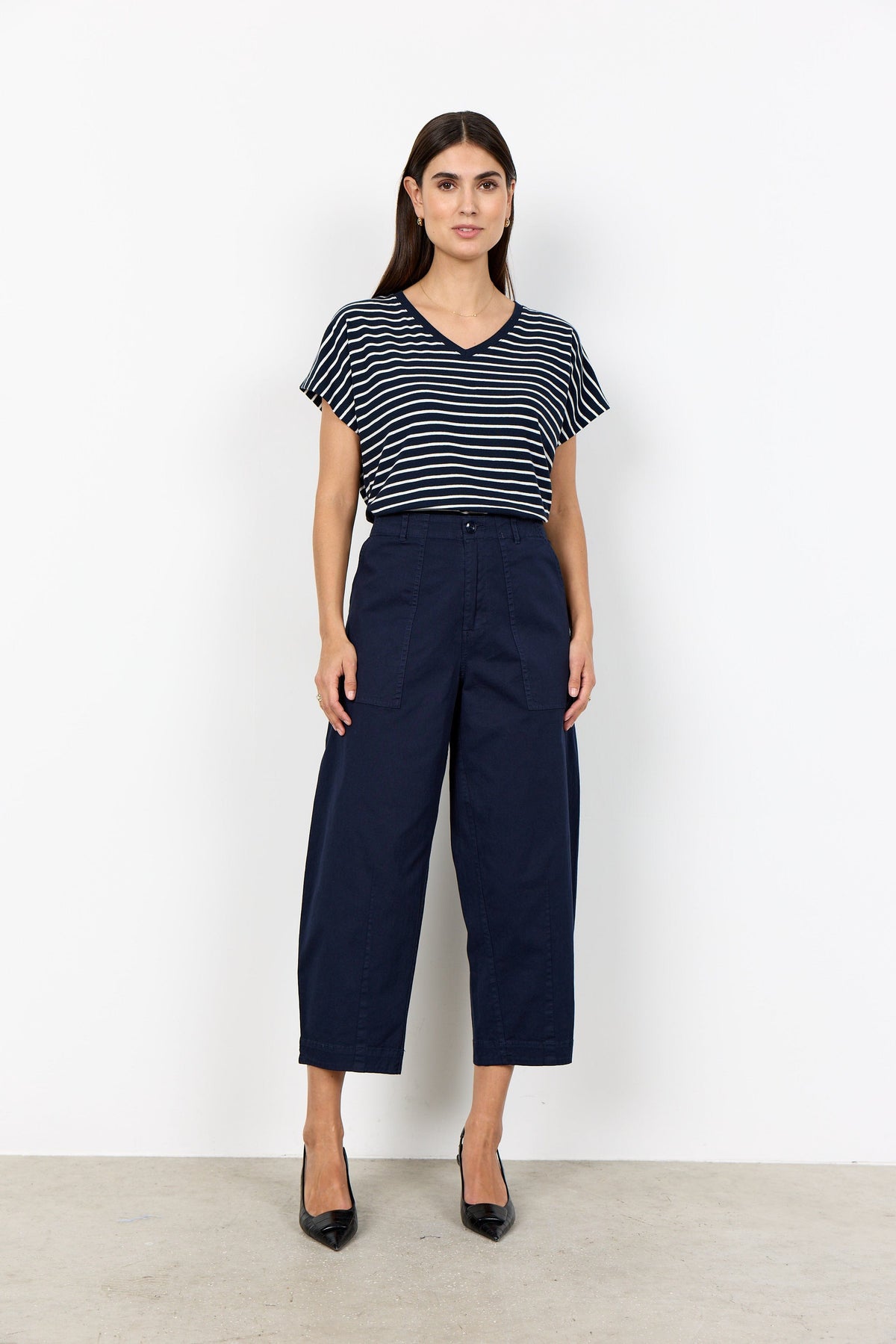 Soyaconcept Barrell Trouser