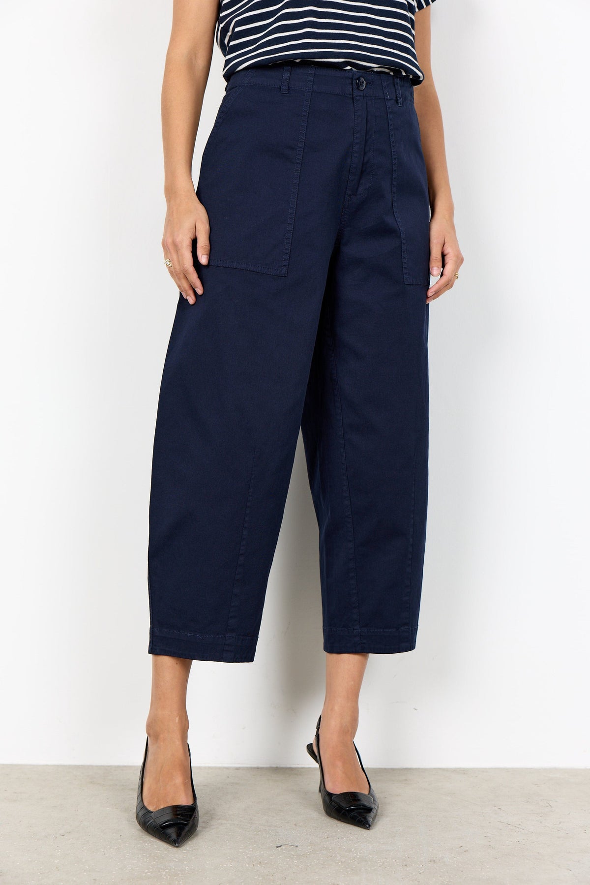 Soyaconcept Barrell Trouser