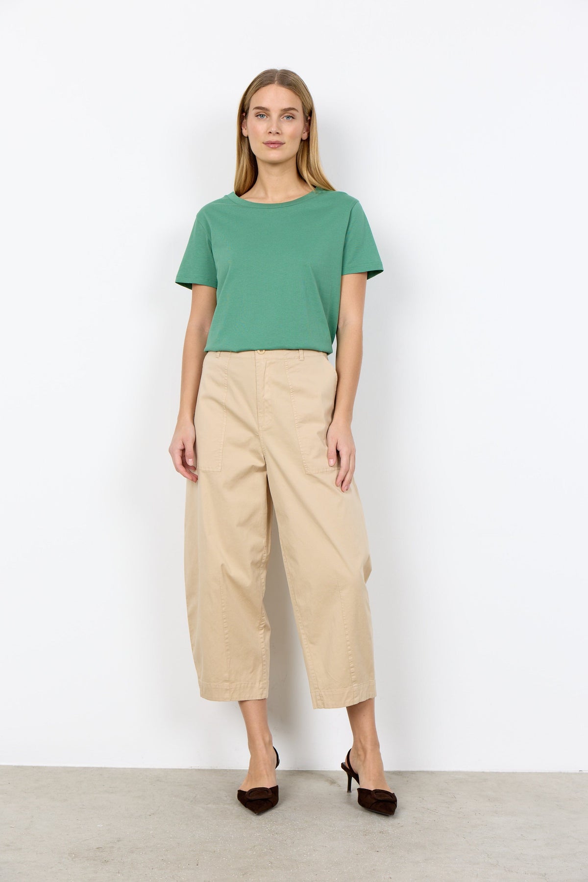 Soyaconcept Barrell Trouser