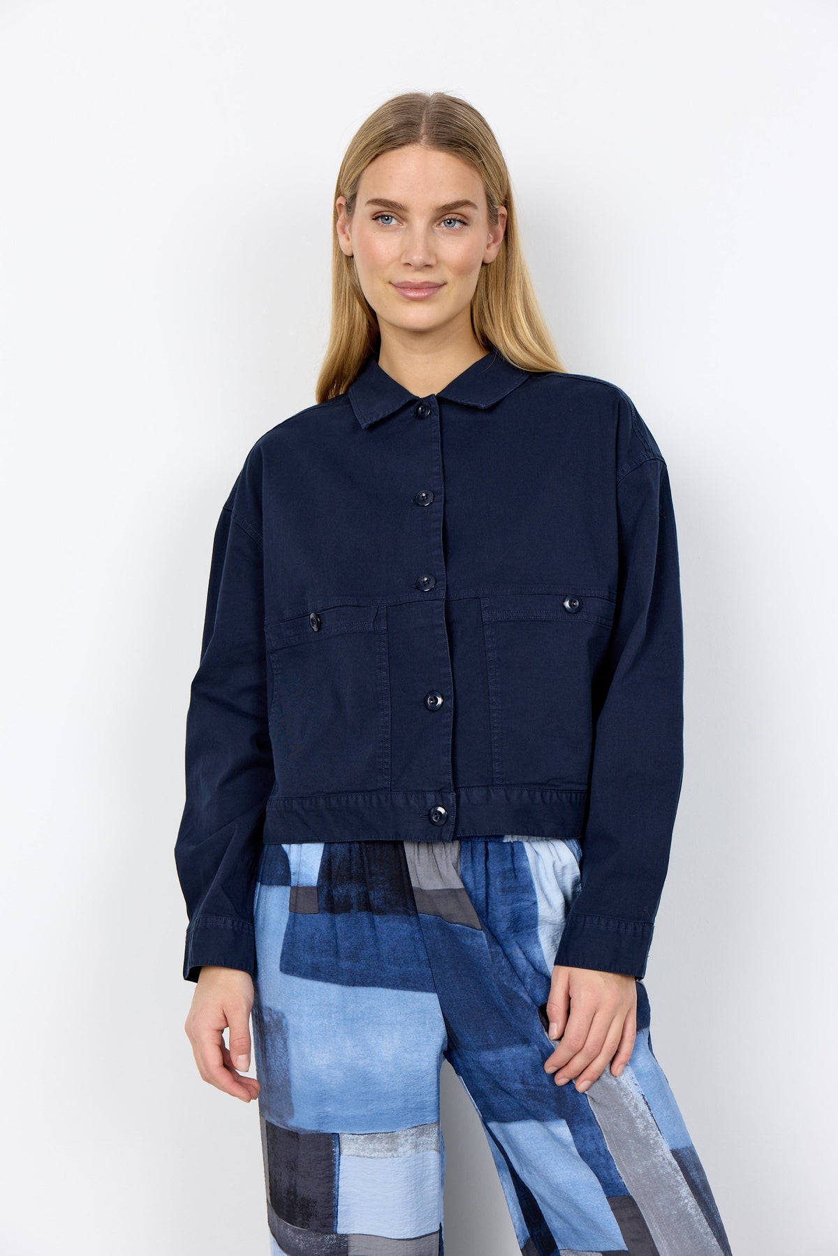 Soyaconcept Utility Jacket