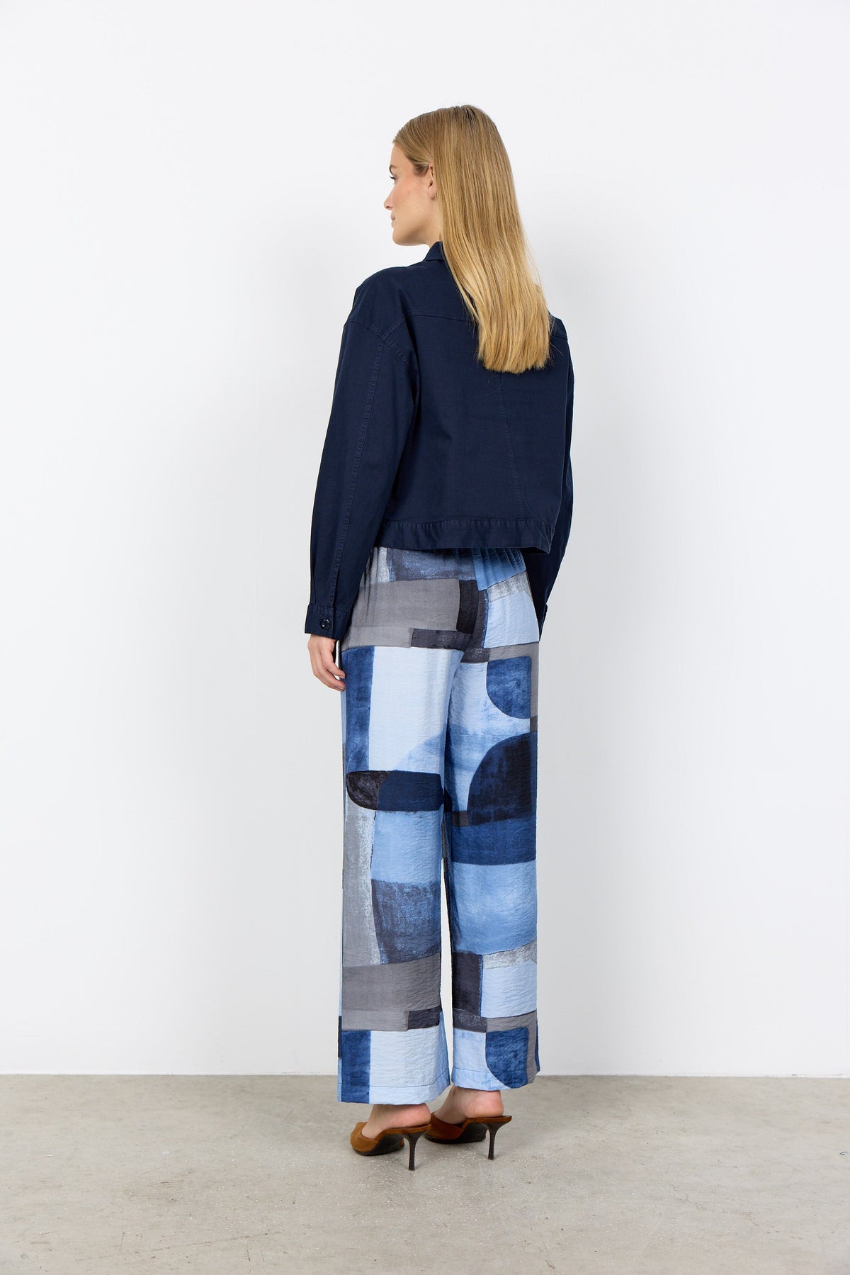 Soyaconcept Utility Jacket