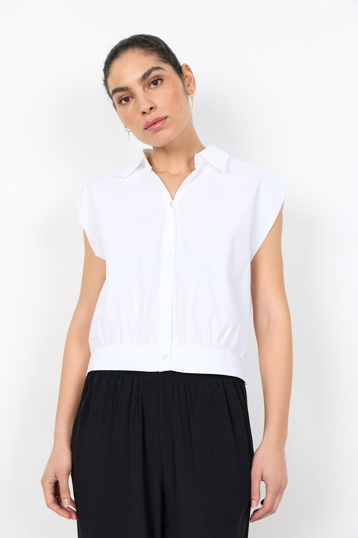 Soyaconcept Sleeveless Shirt
