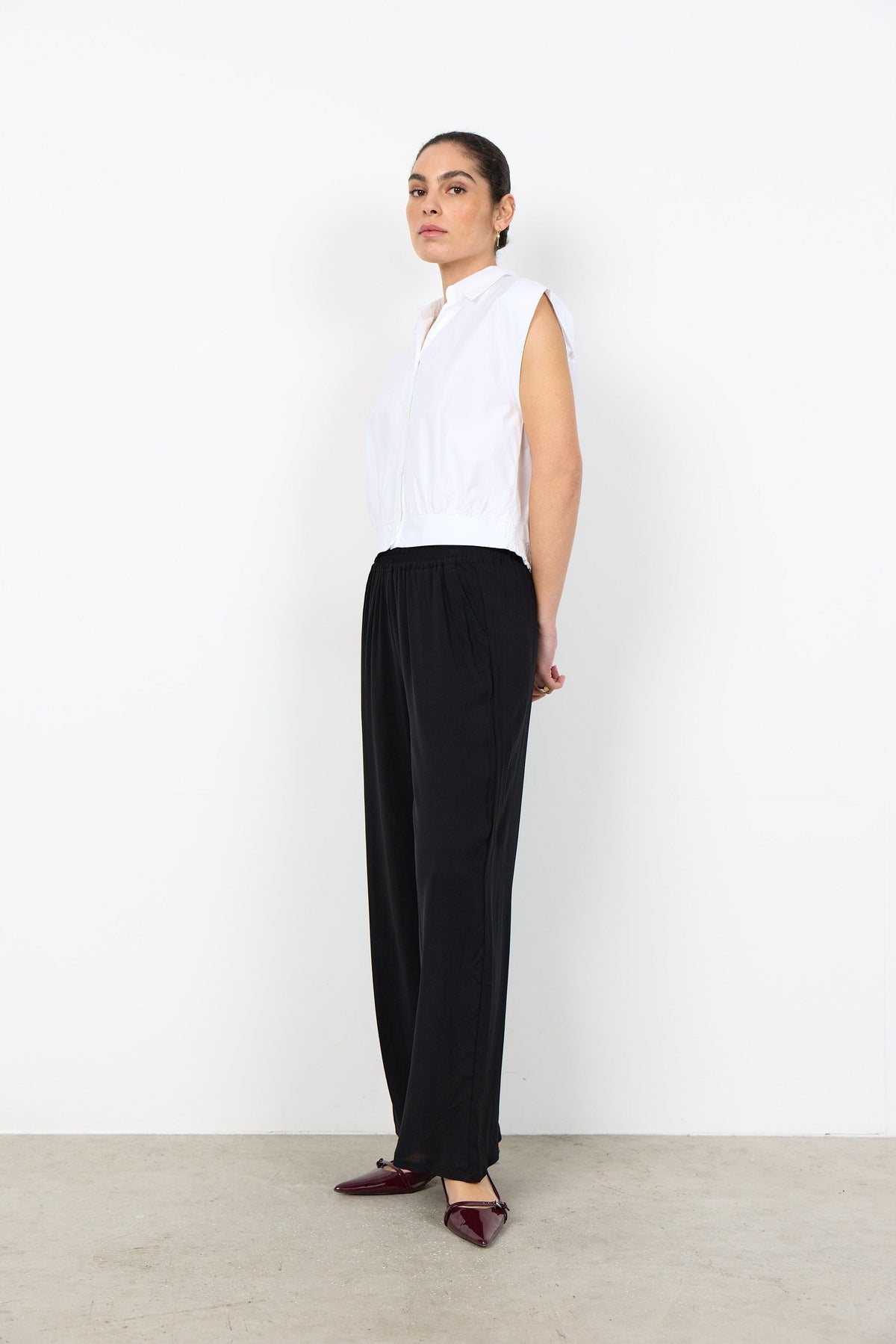 Soyaconcept Sleeveless Shirt