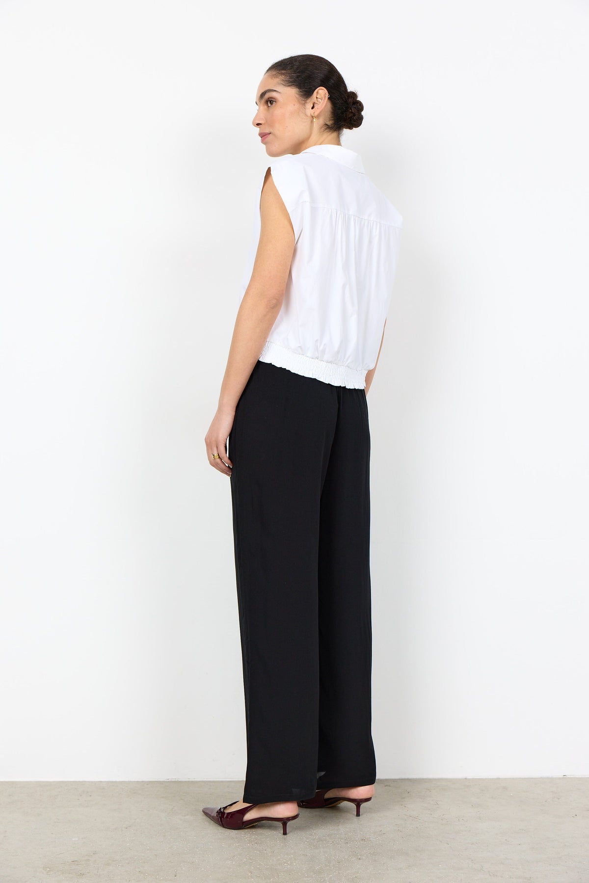 Soyaconcept Sleeveless Shirt