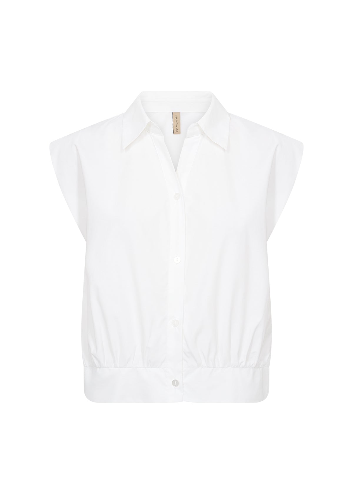 Soyaconcept Sleeveless Shirt