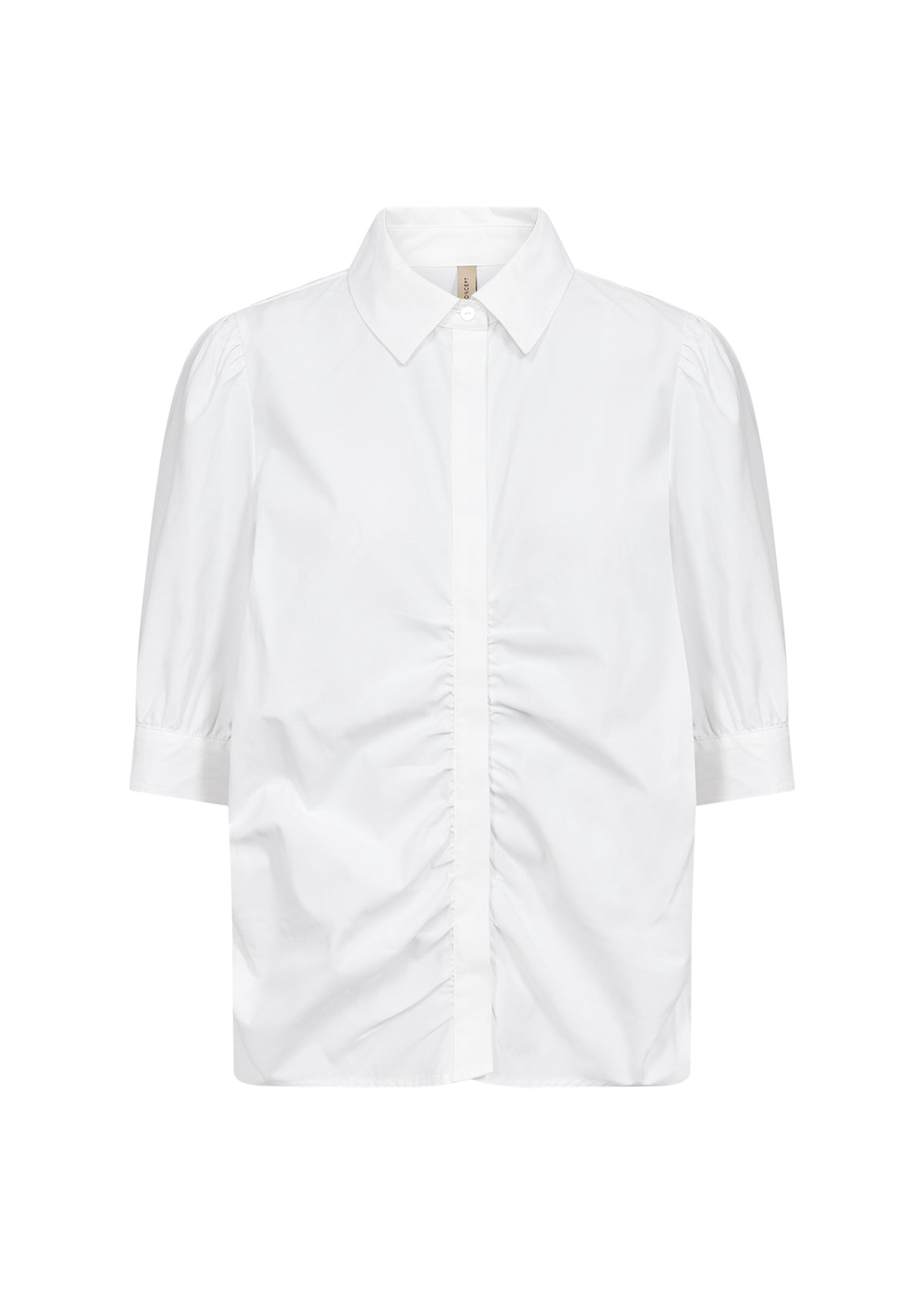 Soyaconcept Ruched Shirt