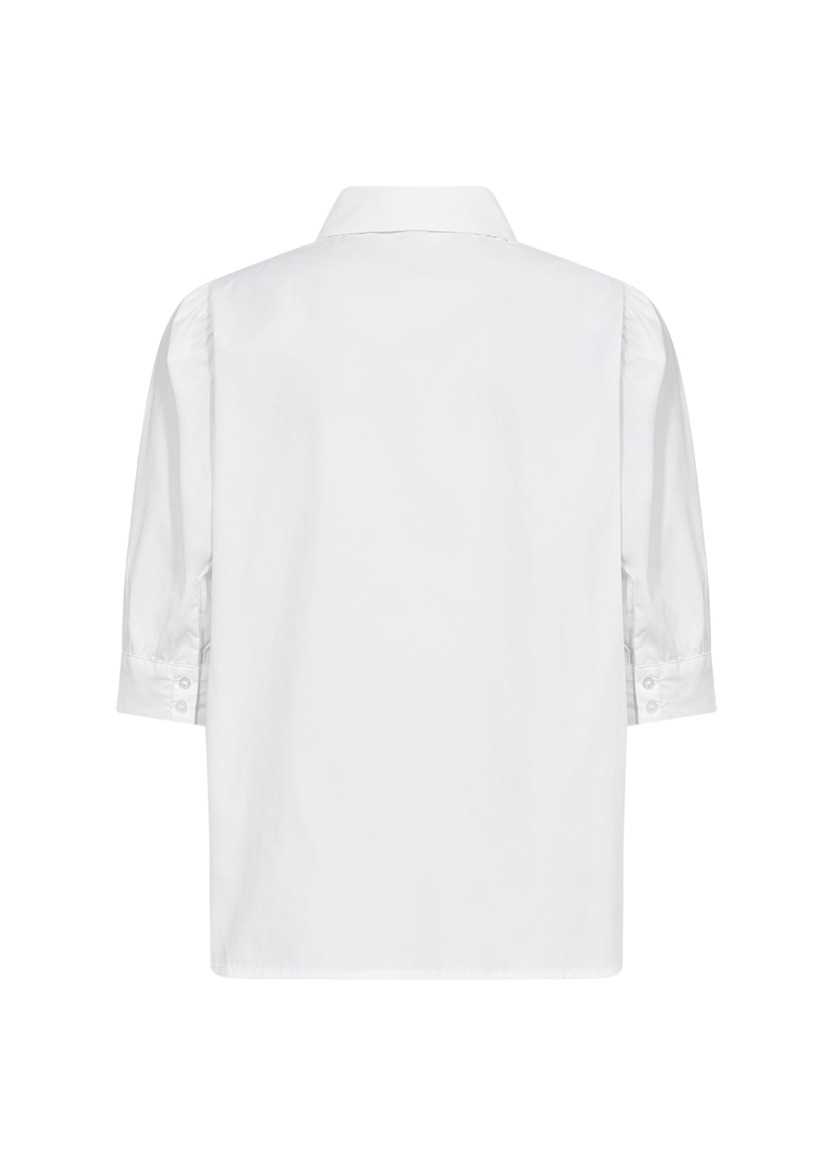 Soyaconcept Ruched Shirt