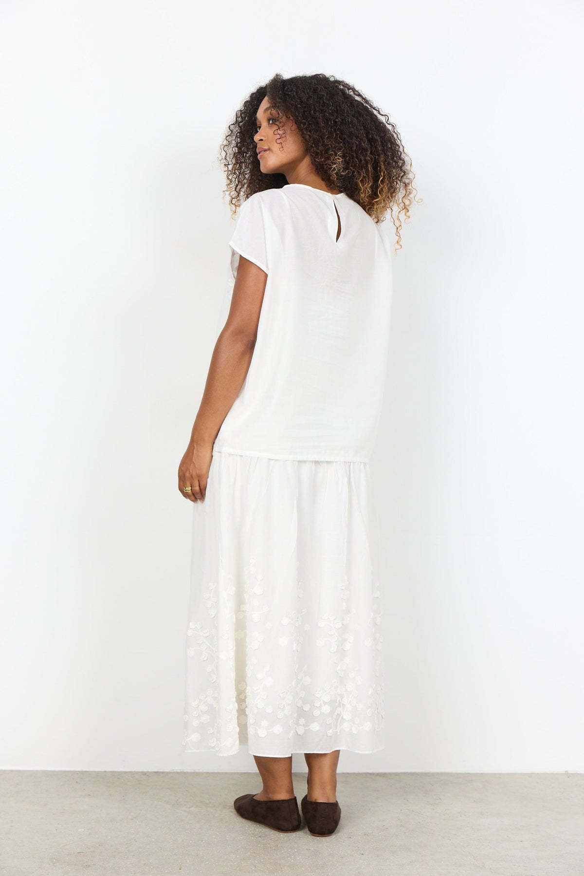 Soyaconcept Applique Top