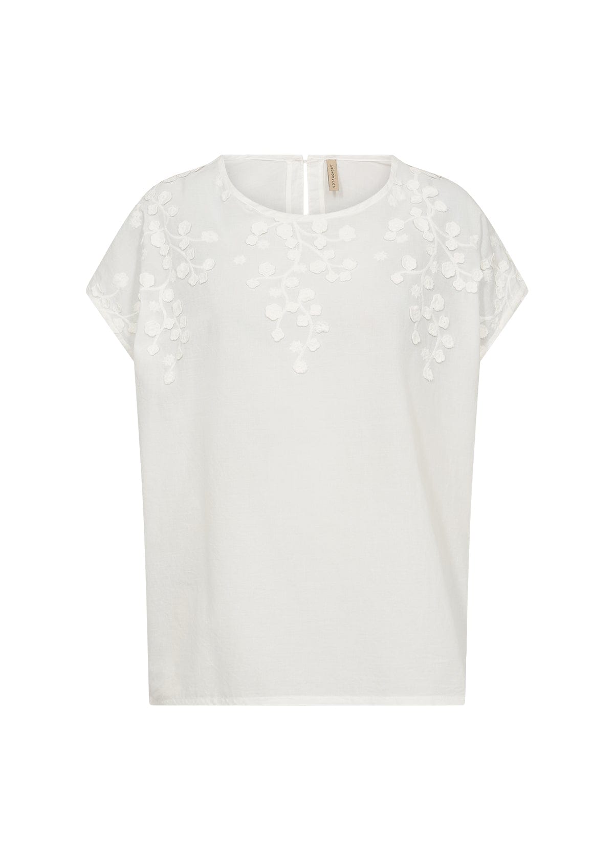 Soyaconcept Applique Top