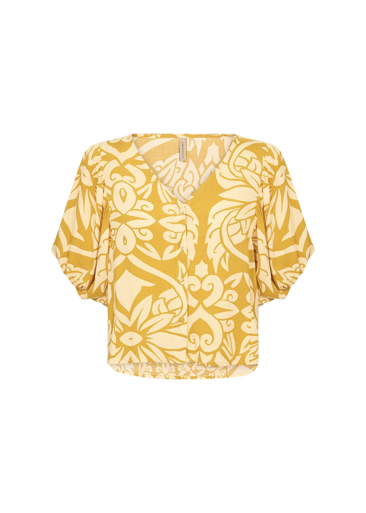 Soyaconcept Floral Blouse