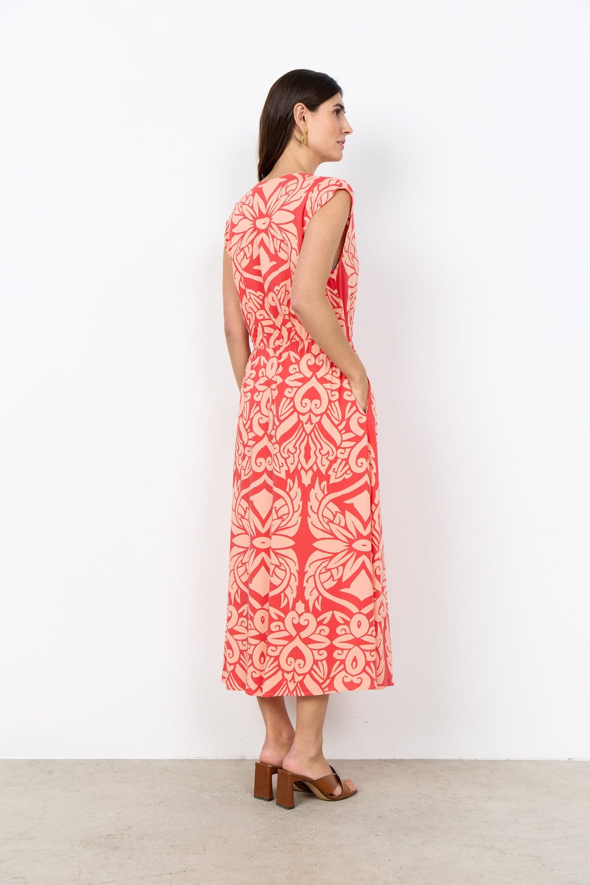 Soyaconcept Drawstring Dress