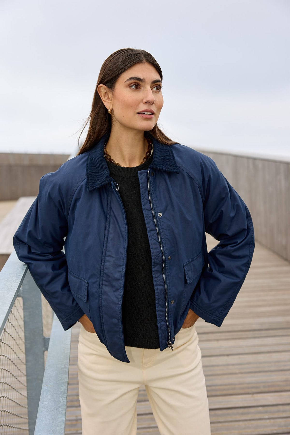 Soyaconcept Barn Jacket