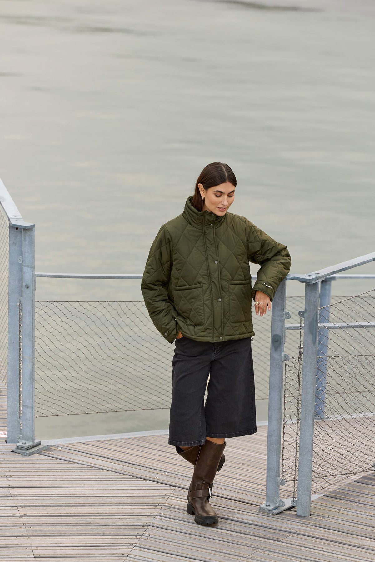 Soyaconcept Heritage Jacket