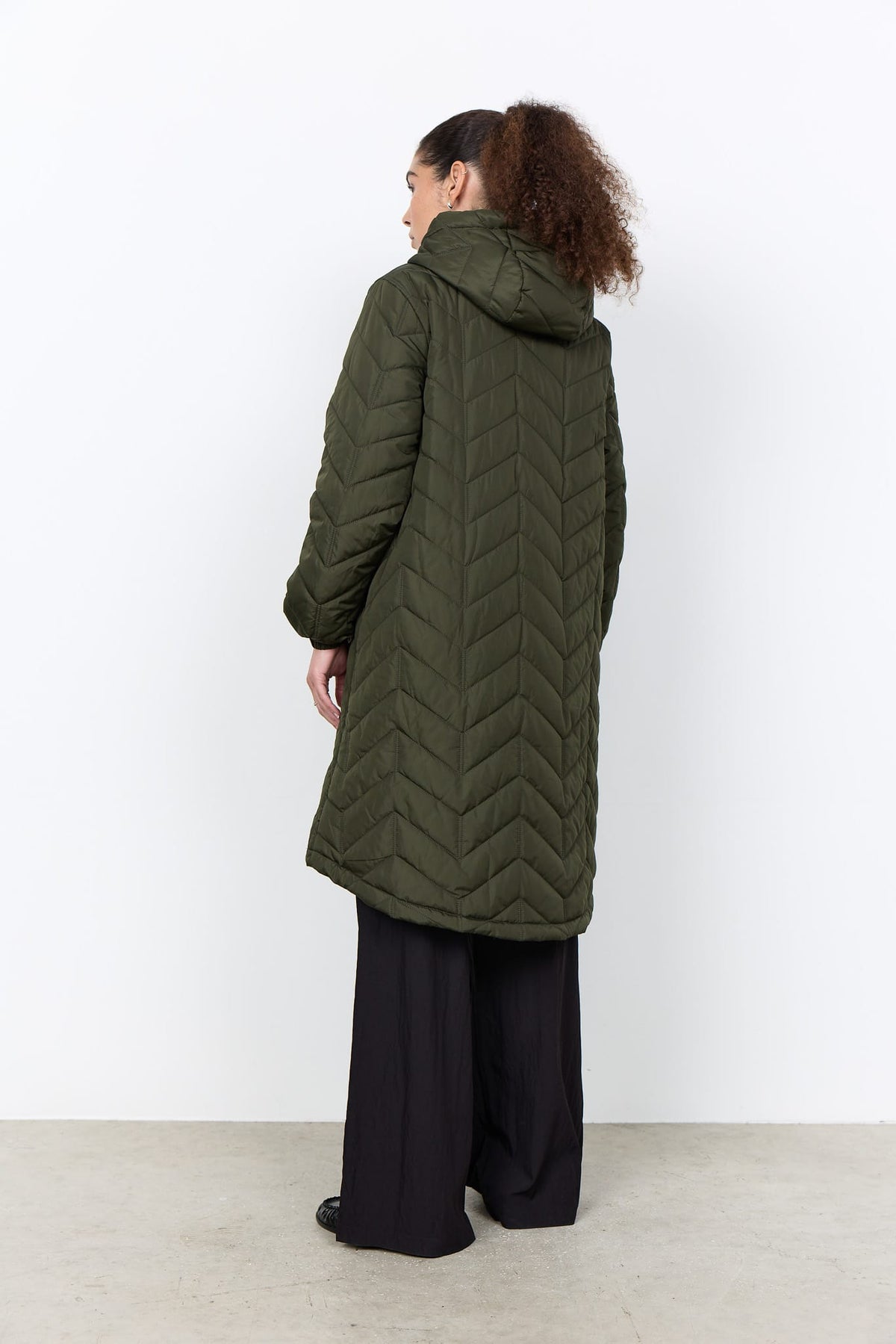 Soyaconcept Front Zip Jacket