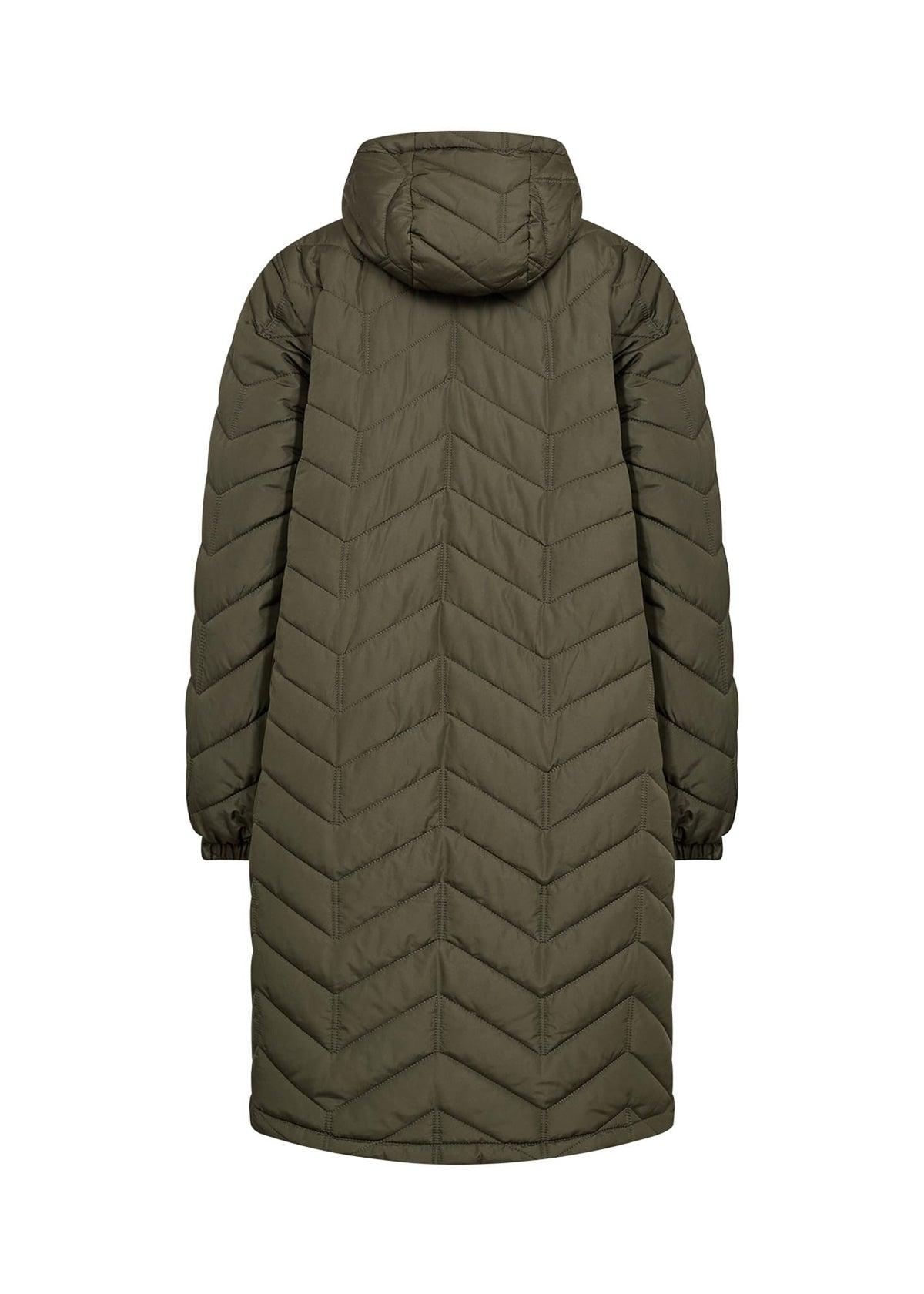Soyaconcept Front Zip Jacket