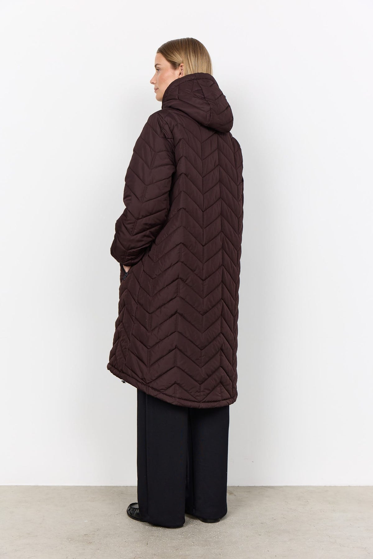 Soyaconcept Front Zip Jacket