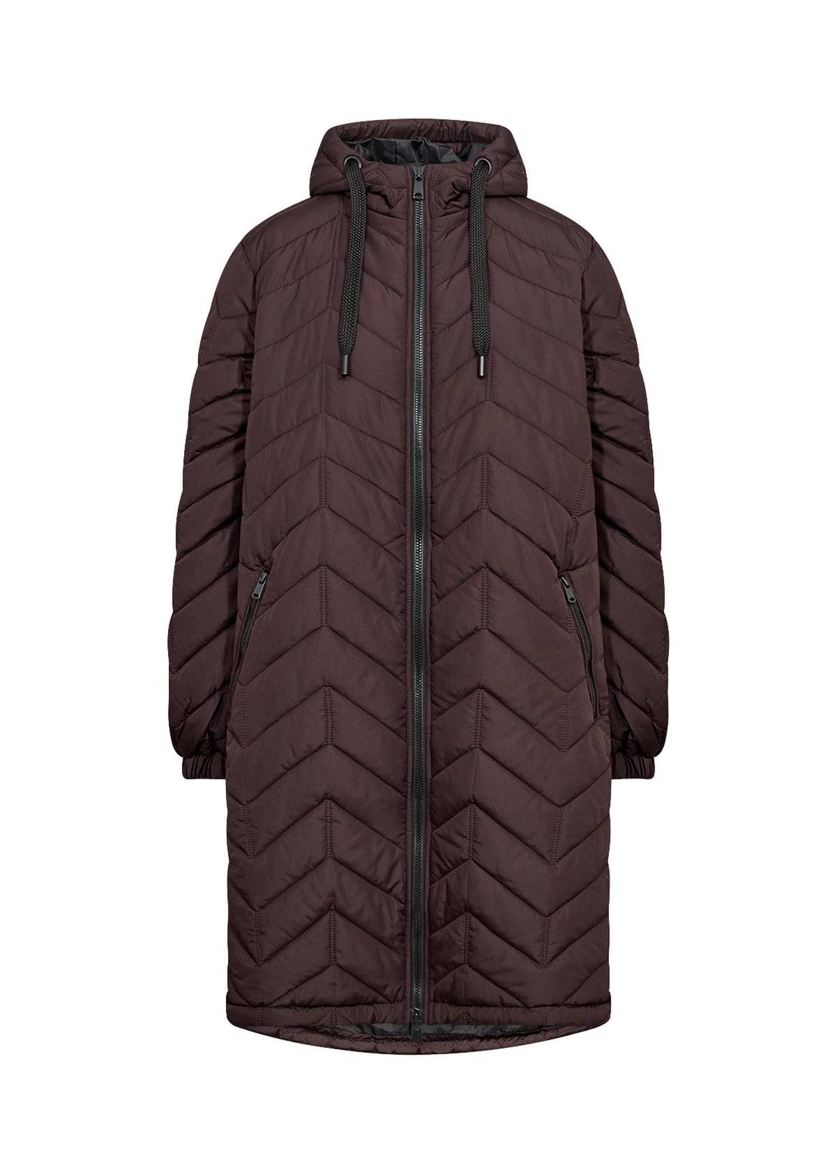 Soyaconcept Front Zip Jacket
