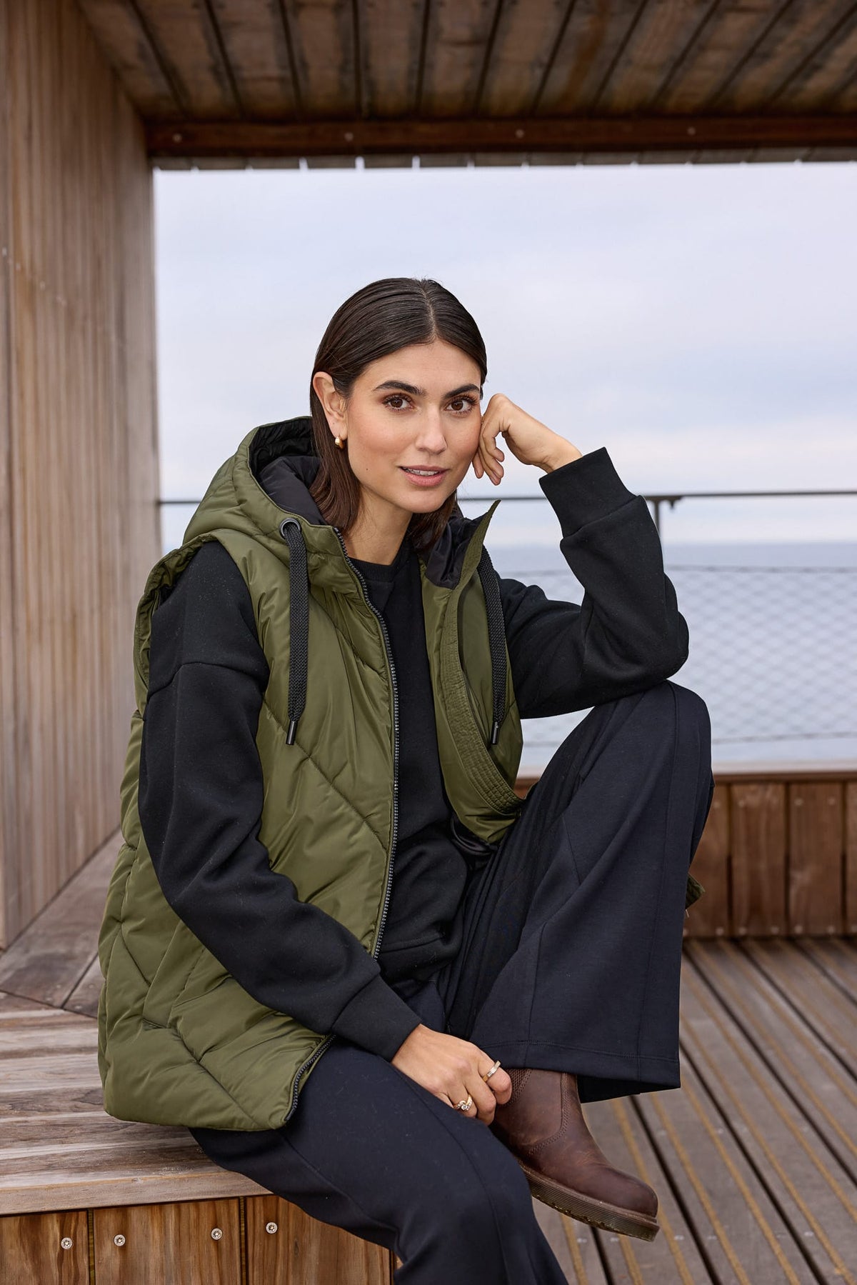 Soyaconcept Puffa Gilet