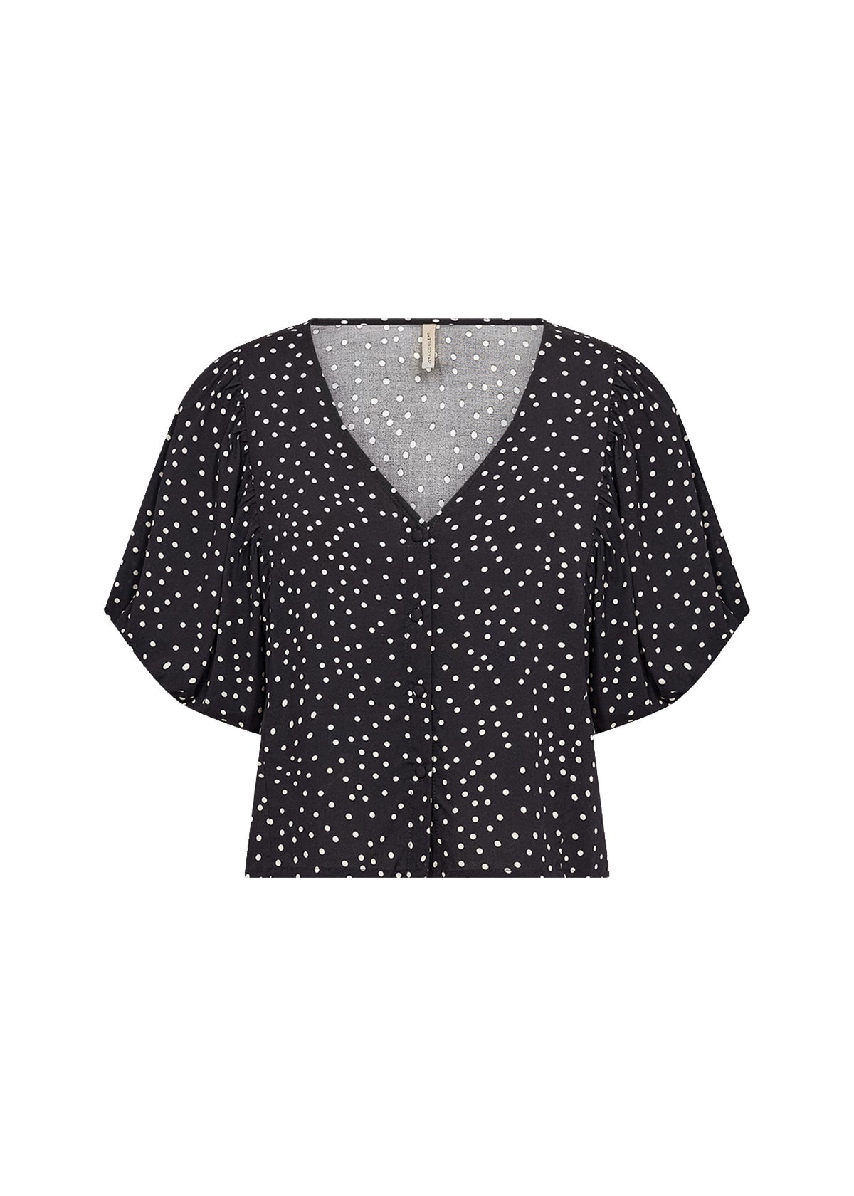 Soyaconcept Polka Dot Blouse