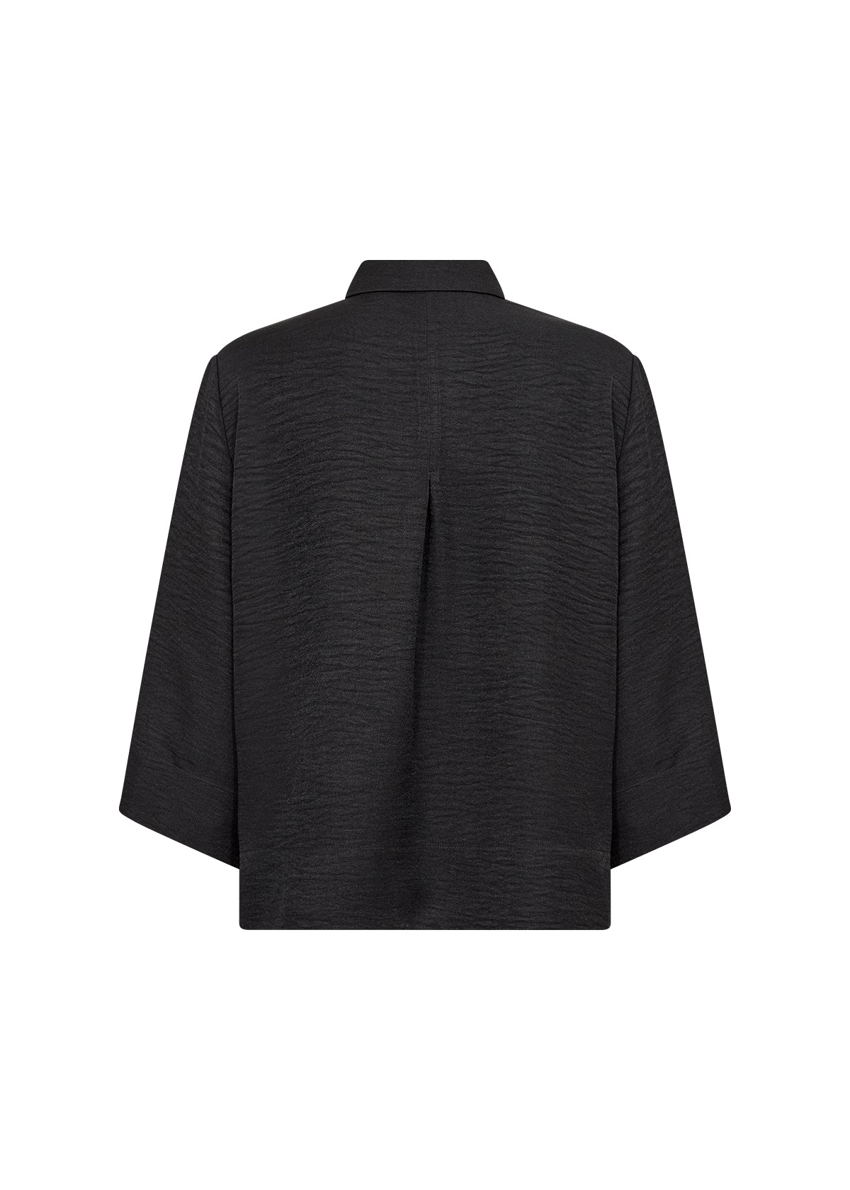 Soyaconcept Popper Button Blouse