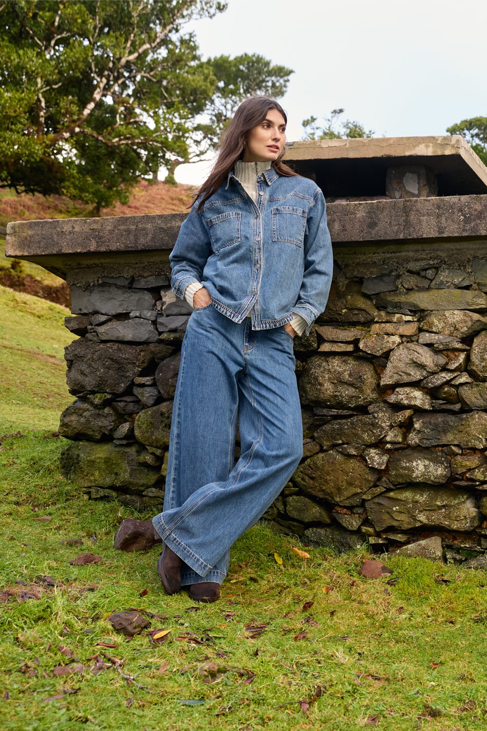 Soyaconcept Tie Belt Jean