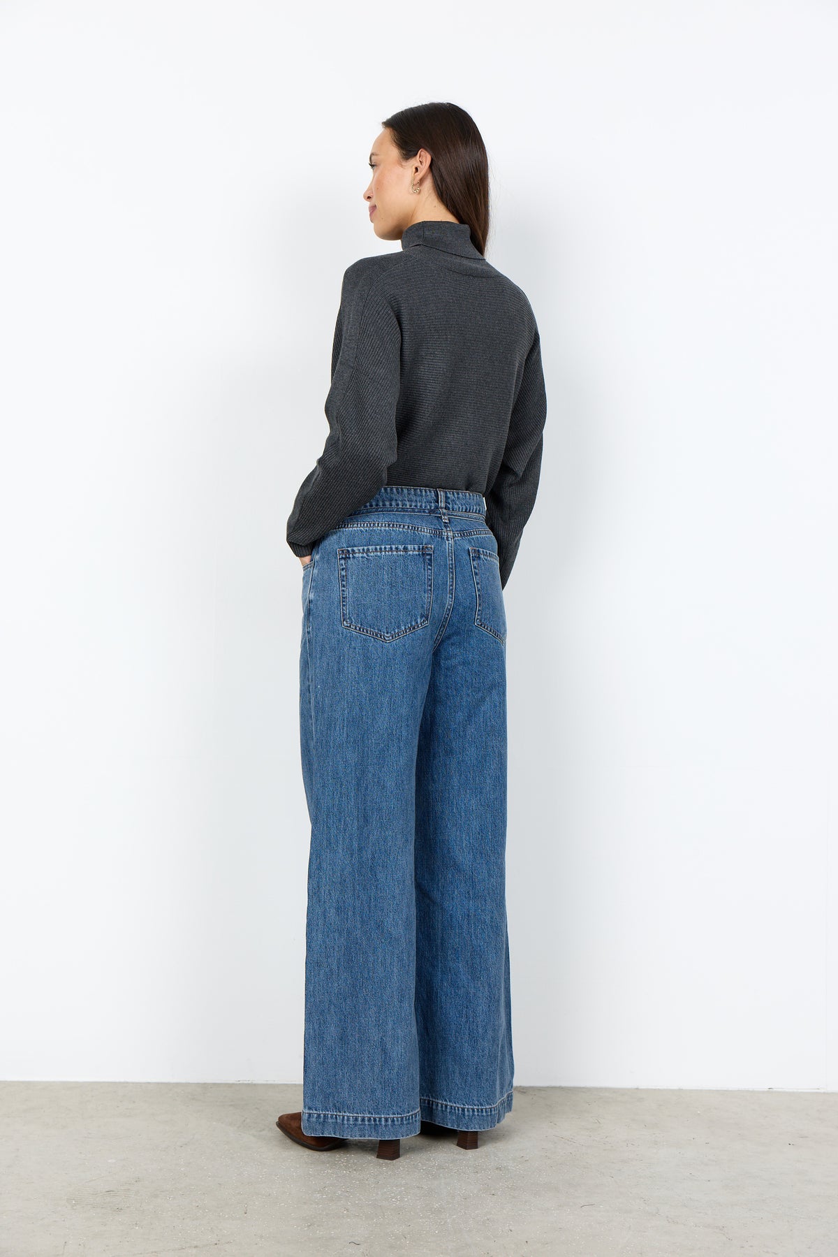 Soyaconcept Tie Belt Jean