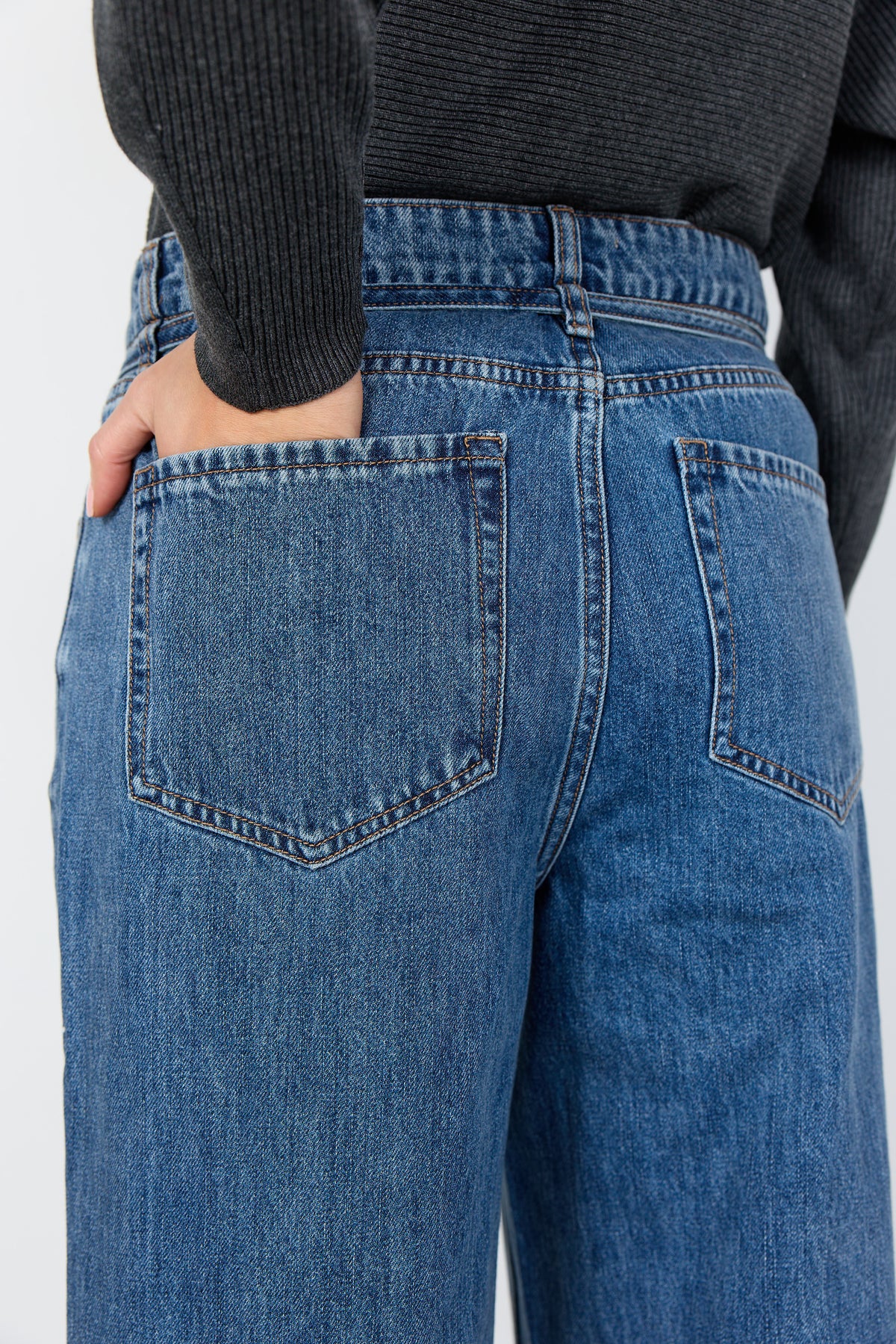 Soyaconcept Tie Belt Jean